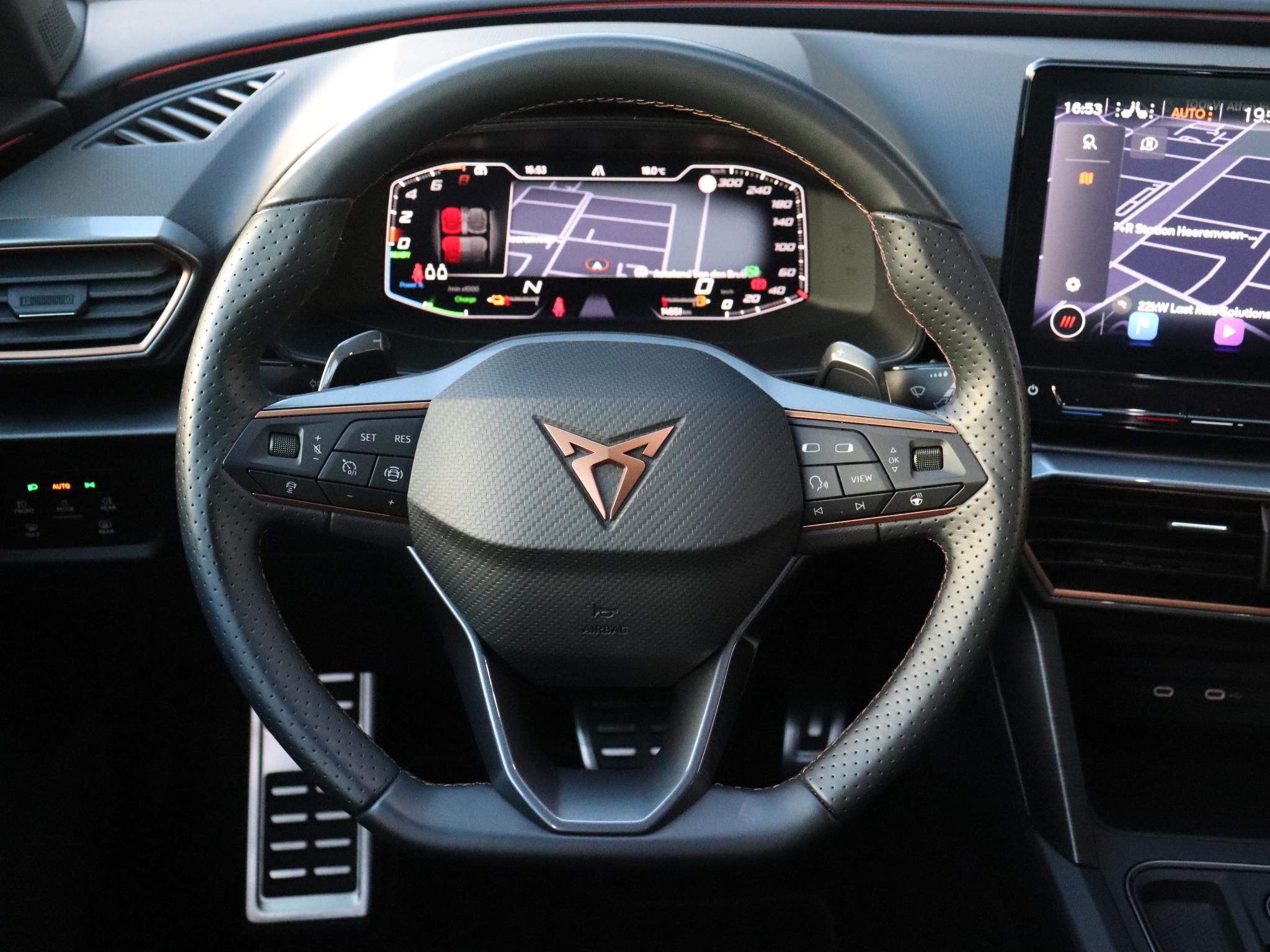 CUPRA Leon Sportstourer 1.4 e-Hybrid 245pk VZ - Afbeelding 4