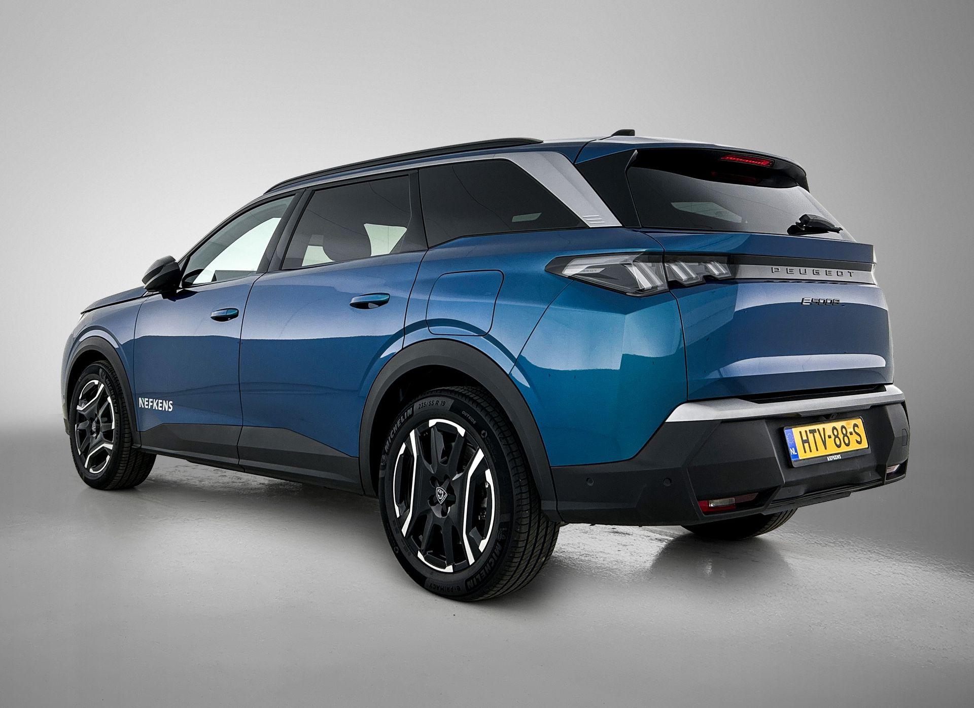 Peugeot e-5008 Allure Avantage 73 kWh - Afbeelding 3