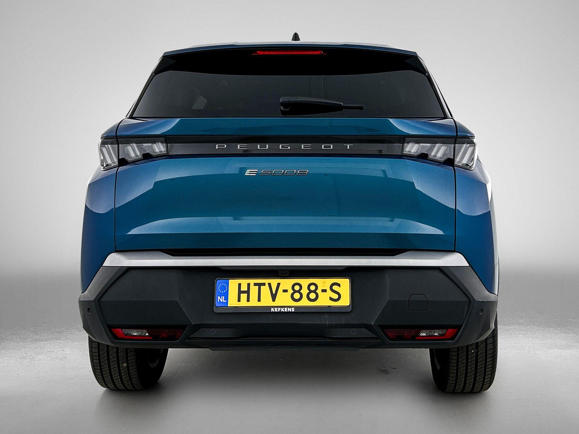 Peugeot e-5008 Allure Avantage 73 kWh - Afbeelding 4