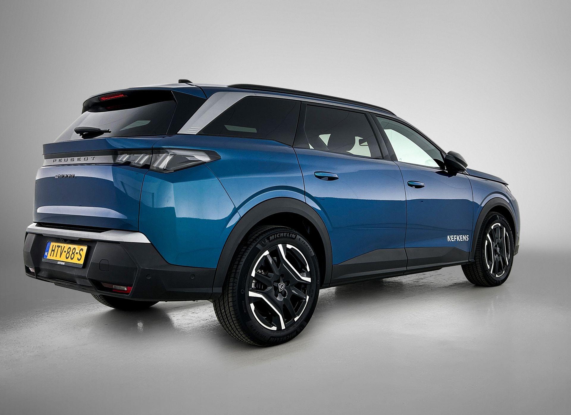 Peugeot e-5008 Allure Avantage 73 kWh - Afbeelding 5