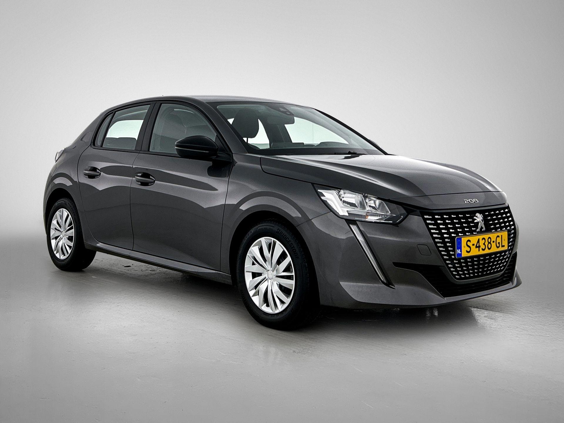 Peugeot 208 1.2 Active 75pk - Afbeelding 2