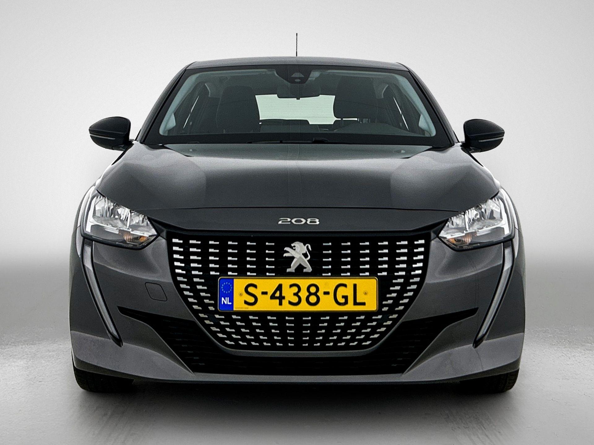 Peugeot 208 1.2 Active 75pk - Afbeelding 4