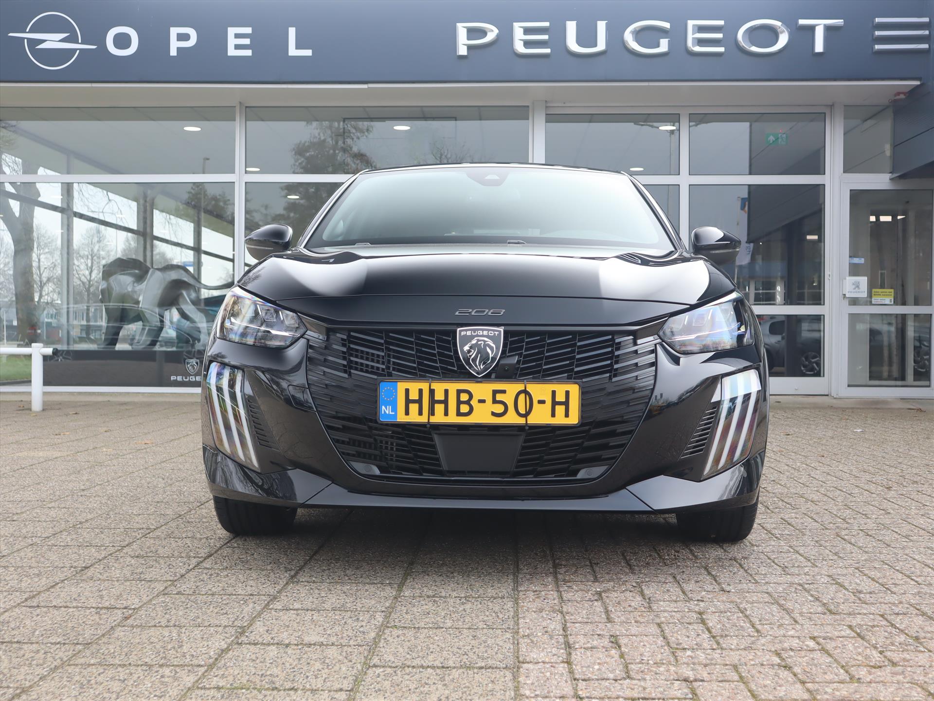 Peugeot 208 GT HYBRID 145pk e-DCS6 automaat, Rijklaarprijs, Camera voor en achter Adaptieve cruise control Keyless entry & start - Afbeelding 5
