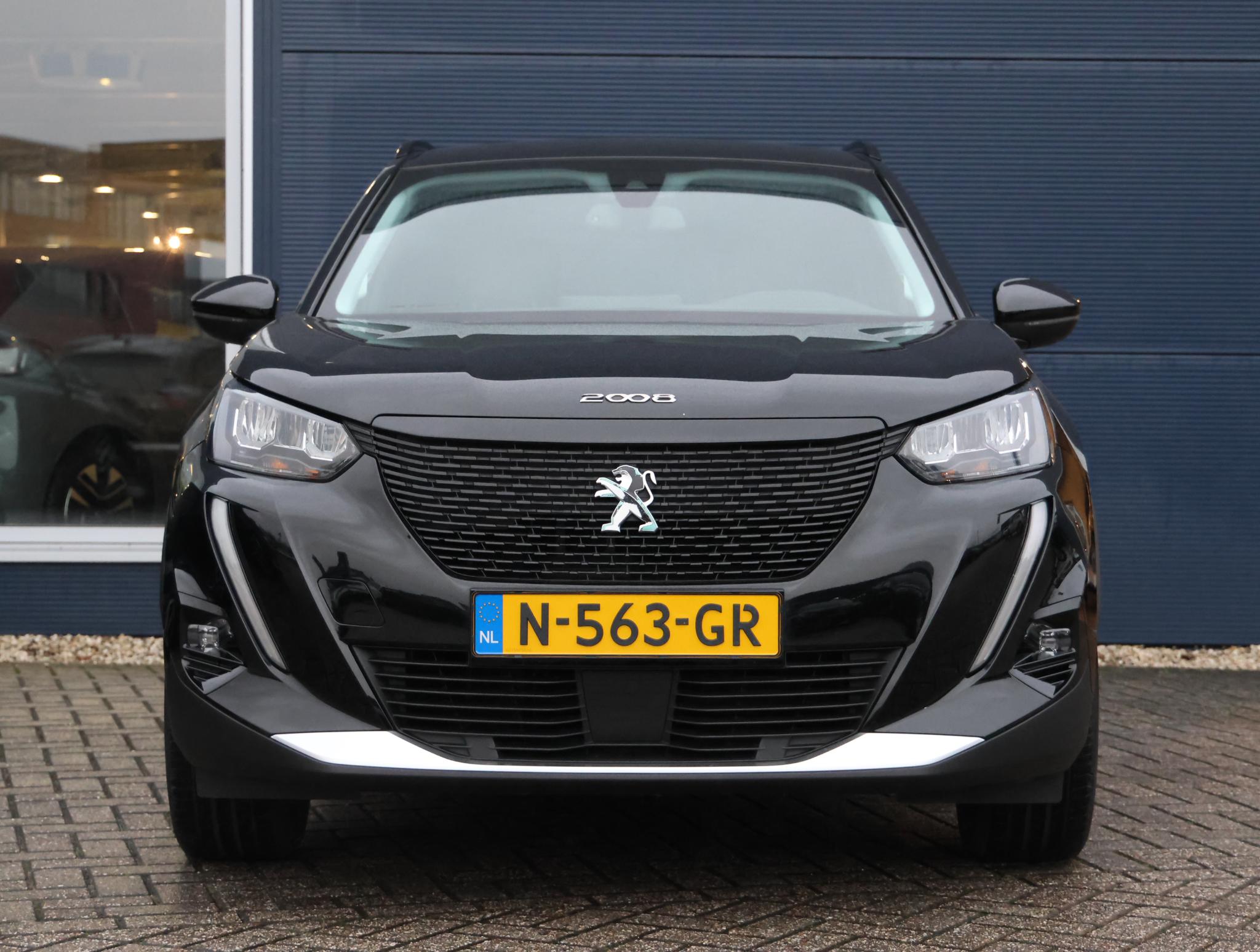 Peugeot e-2008 EV Allure Pack 50 kWh - Afbeelding 4