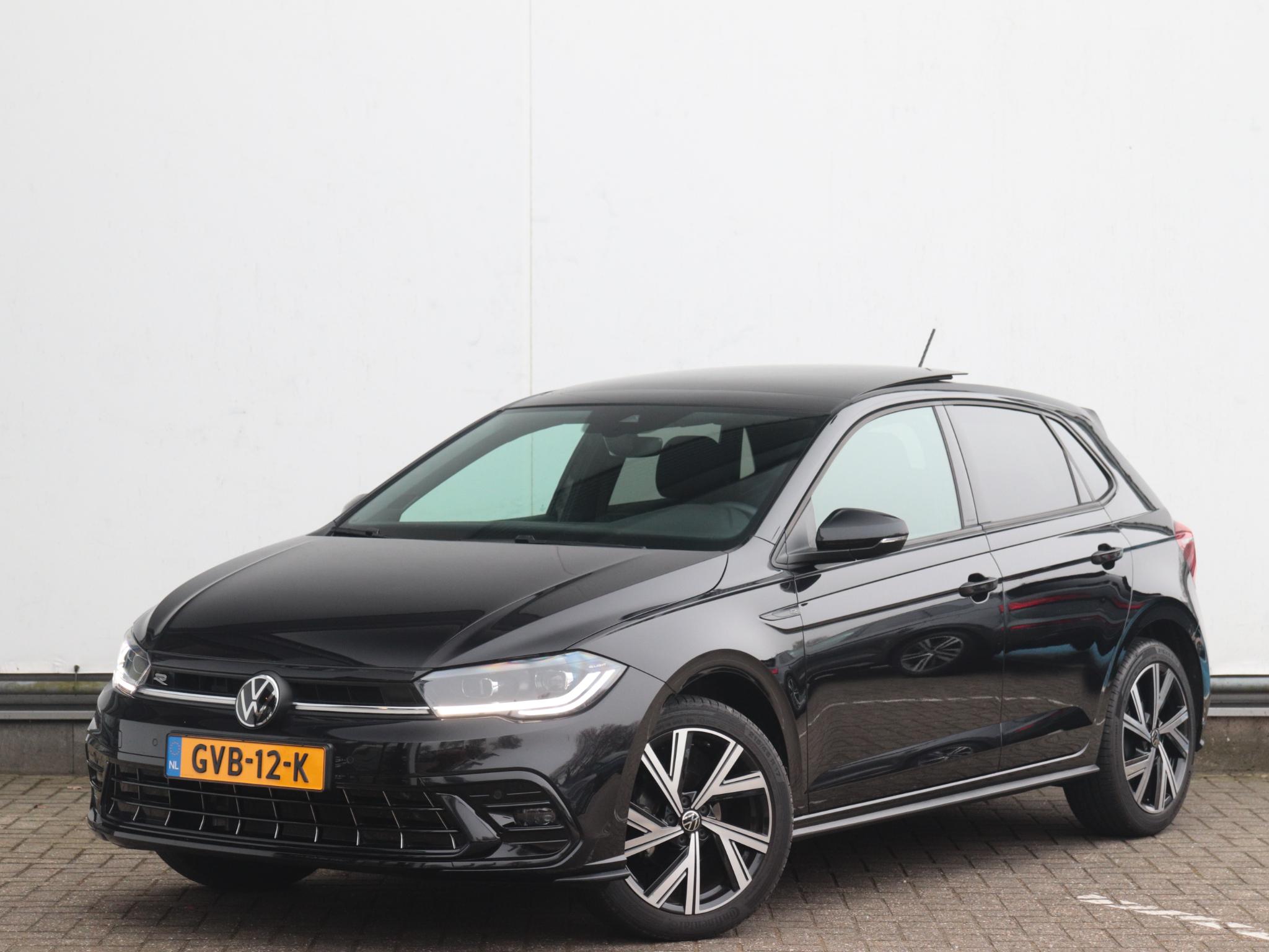 Volkswagen Polo 1.0 TSI R-Line