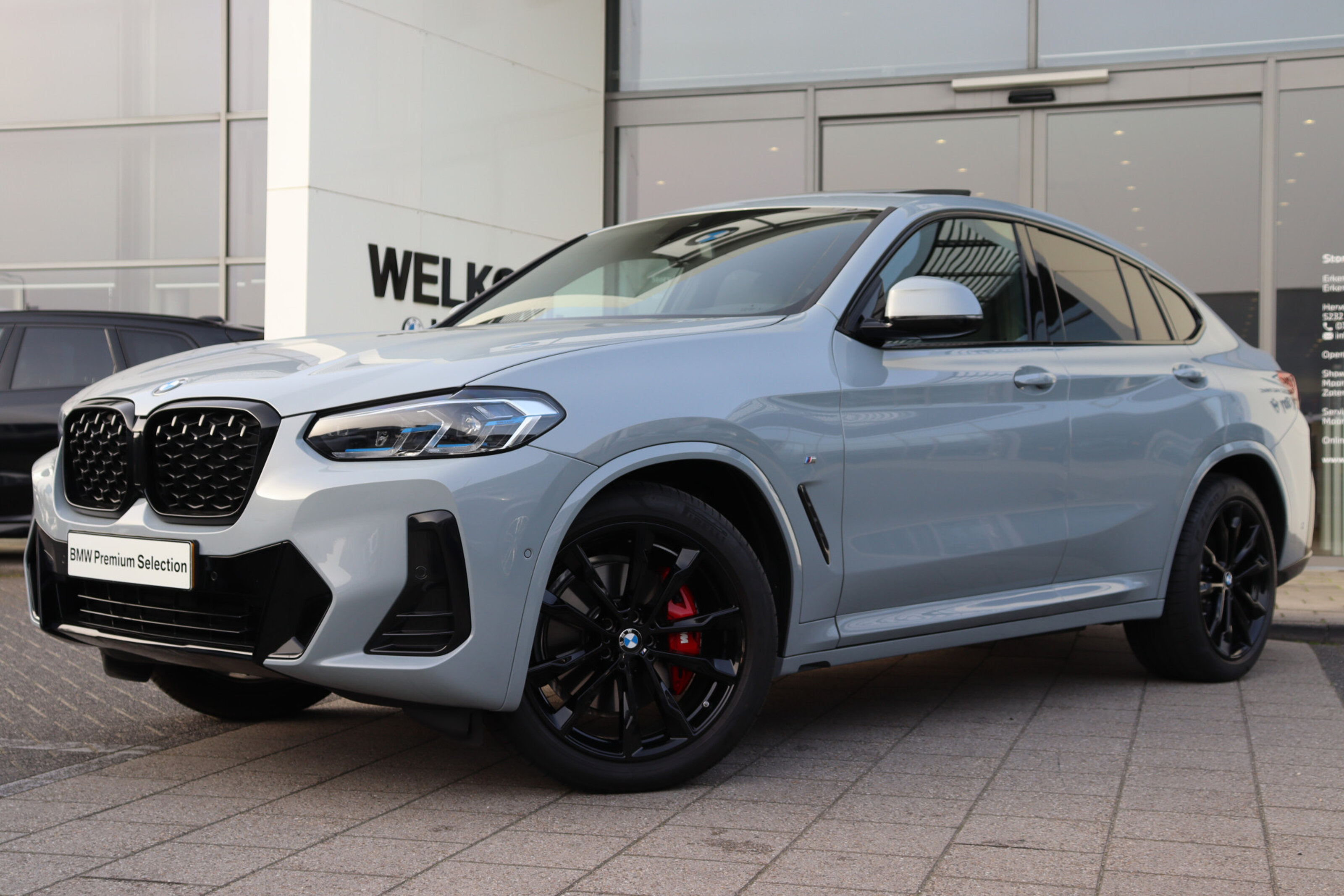 BMW X4 xDrive30i High Executive M Sport Automaat