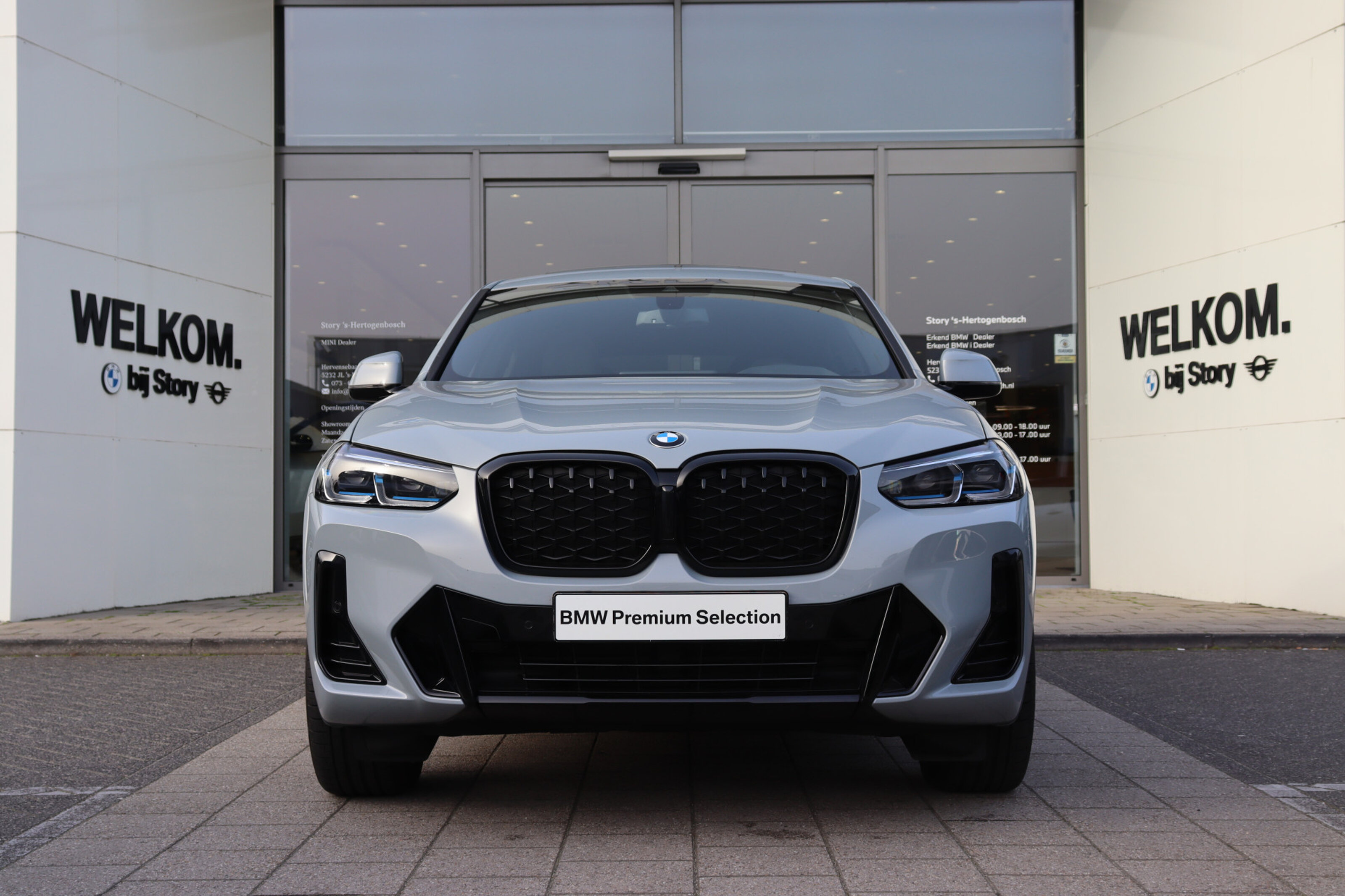 BMW X4 xDrive30i High Executive M Sport Automaat