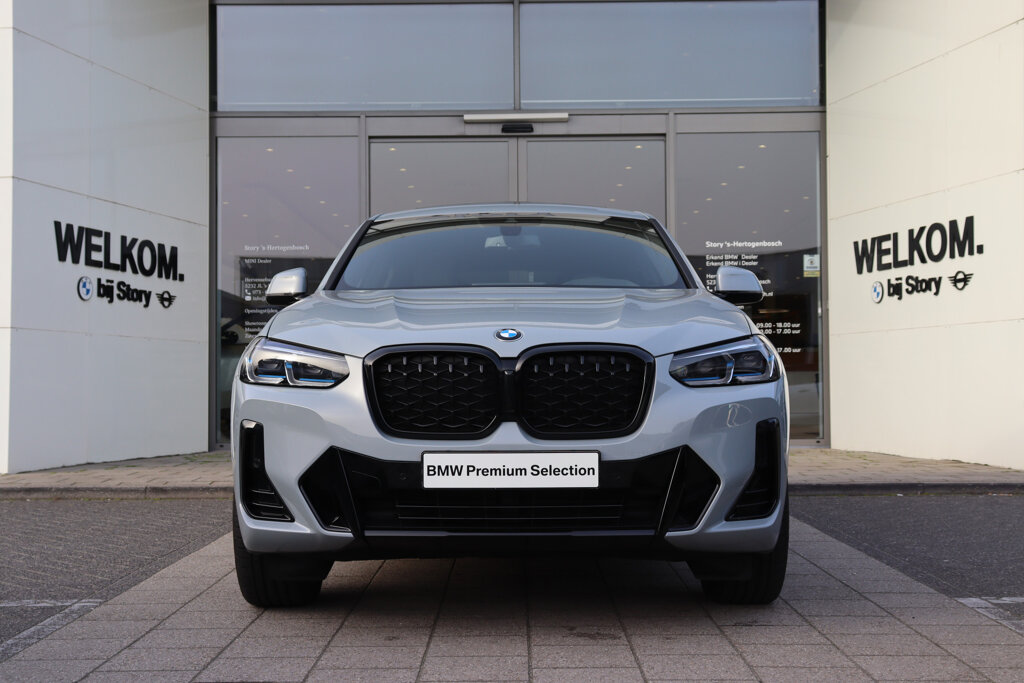 BMW X4 2