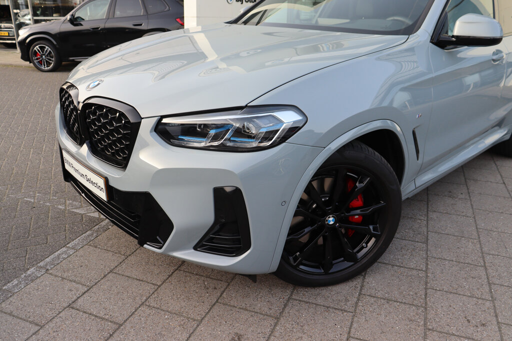 BMW X4 3
