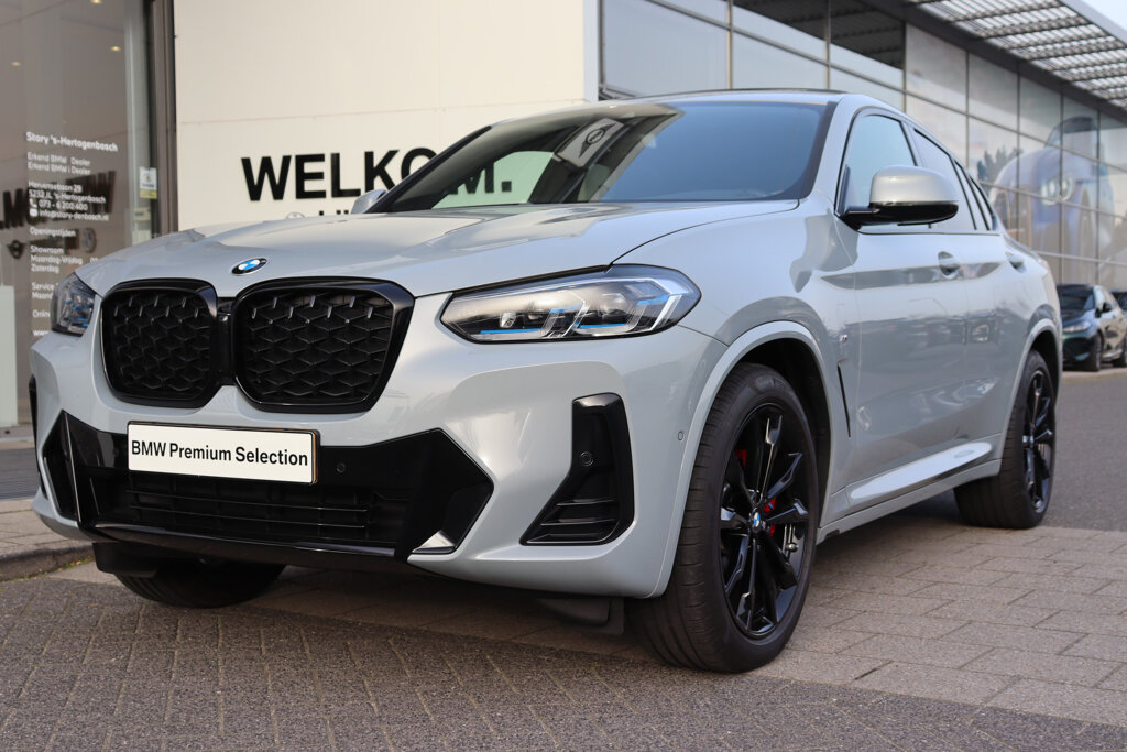 BMW X4 5