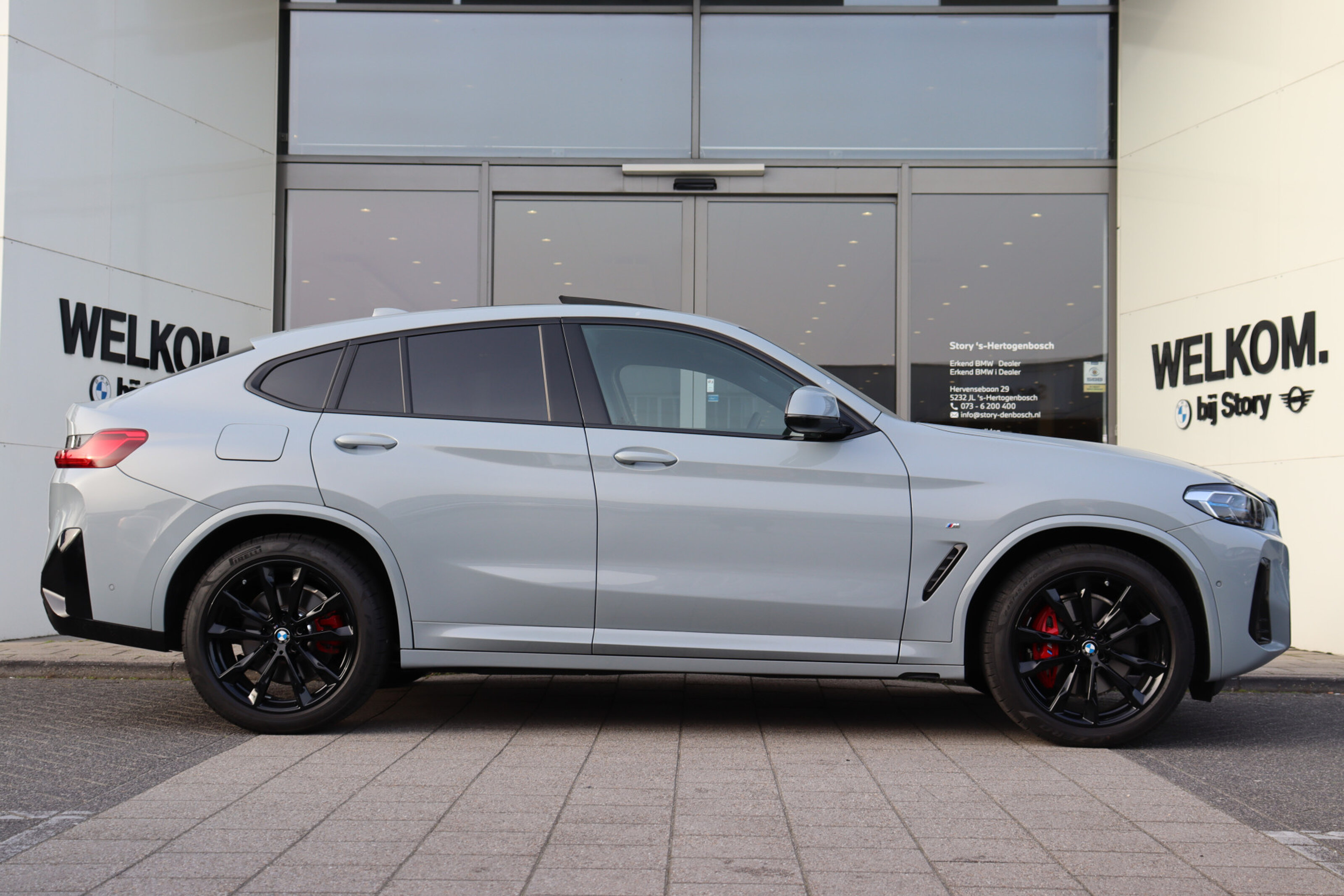 BMW X4 9