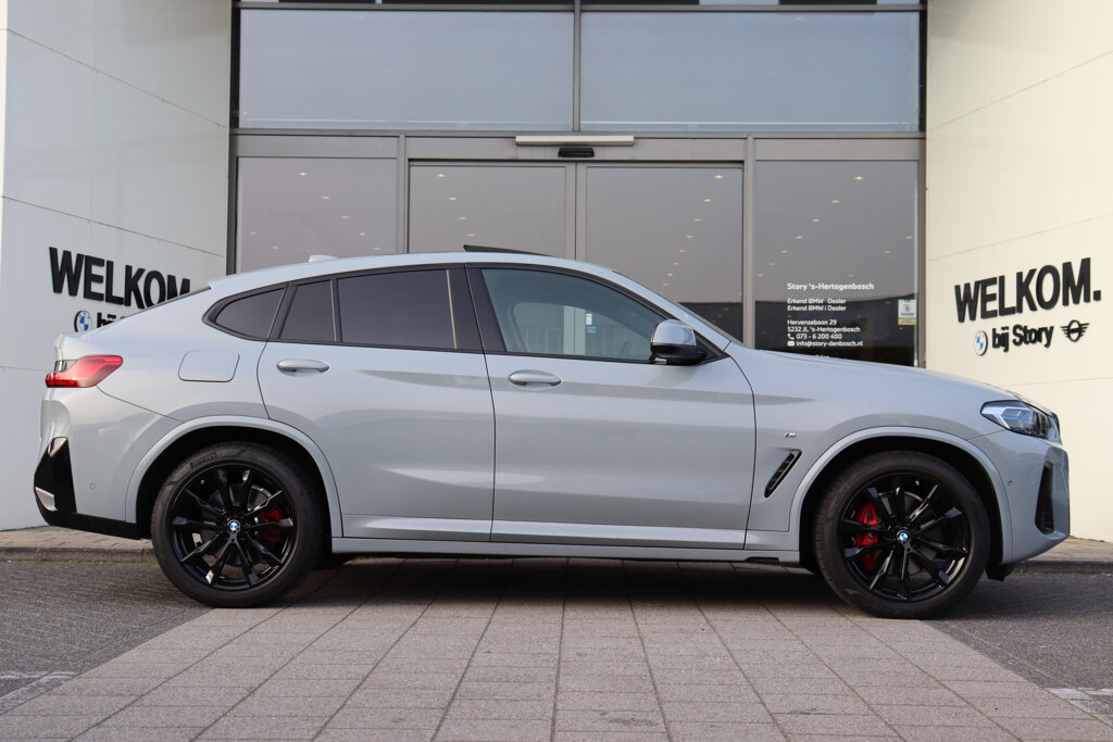 BMW X4 9