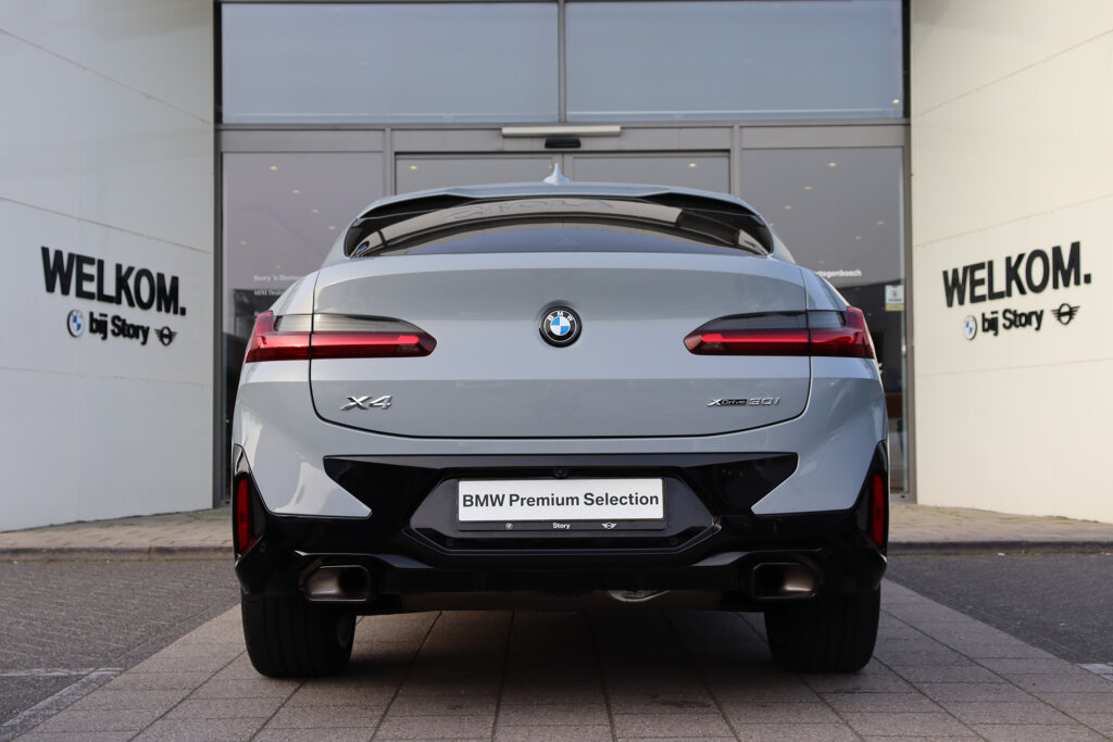 BMW X4 10