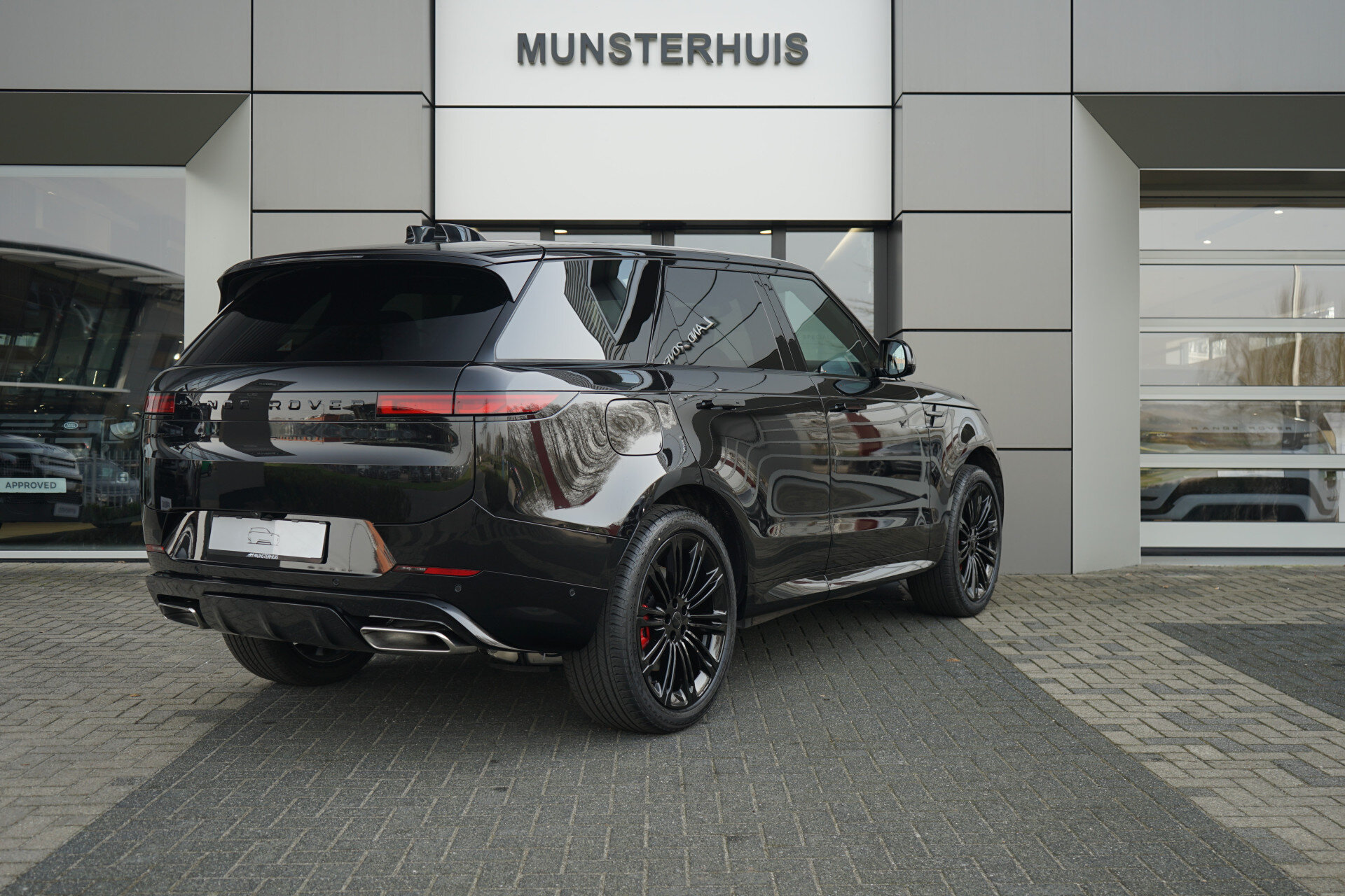 Land Rover Range Rover Sport 3.0 P550e Autobiography PHEV - Afbeelding 2