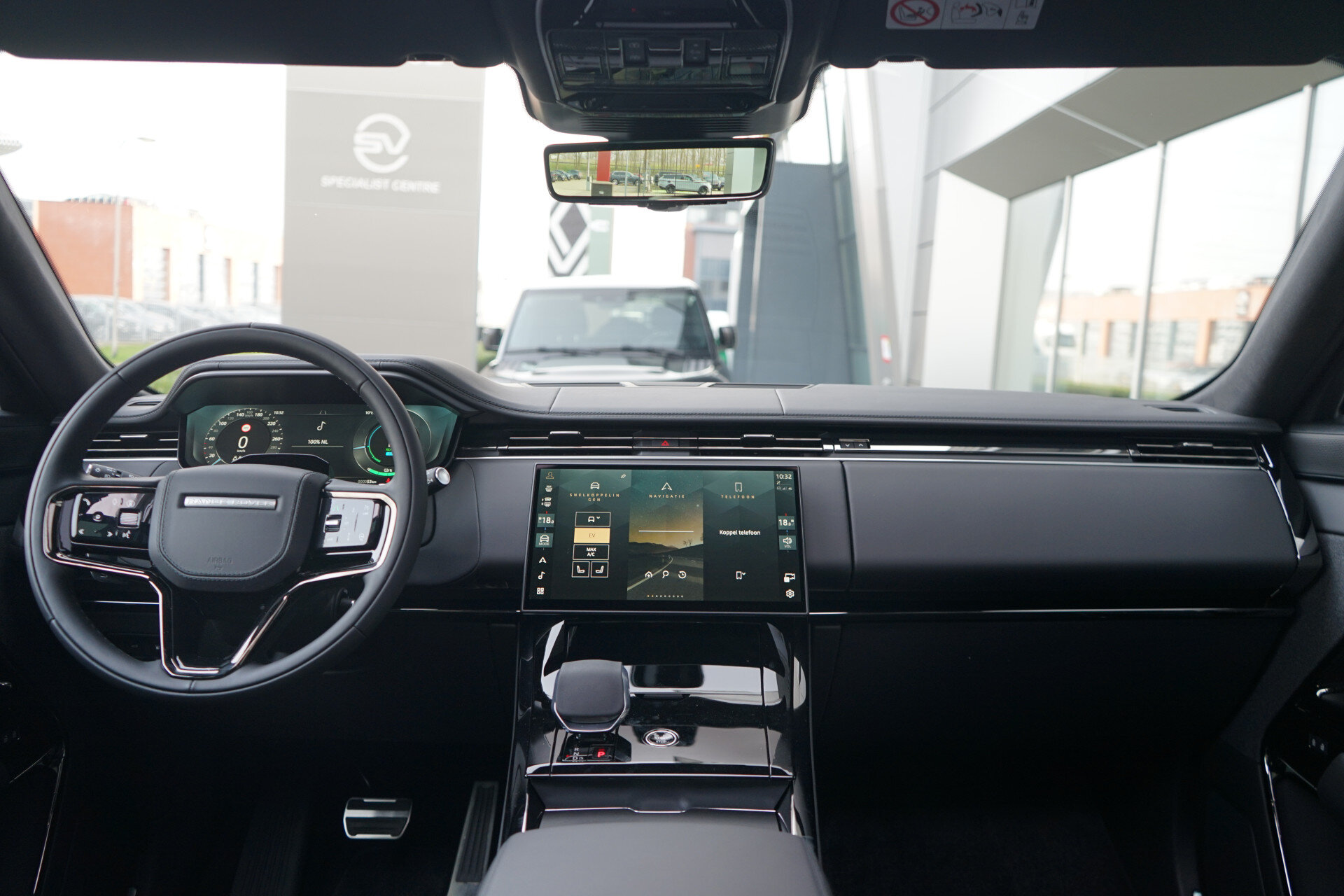 Land Rover Range Rover Sport 3.0 P550e Autobiography PHEV - Afbeelding 4