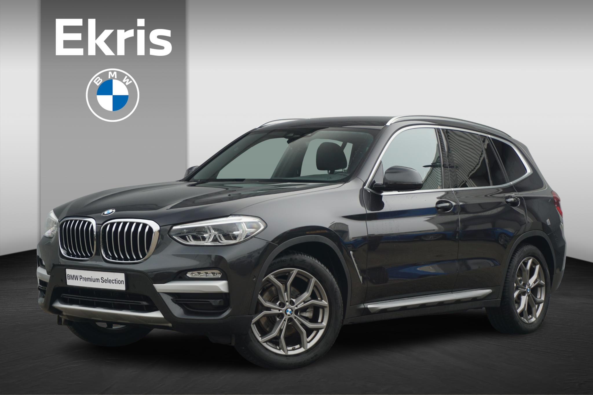 BMW X3 sDrive18d