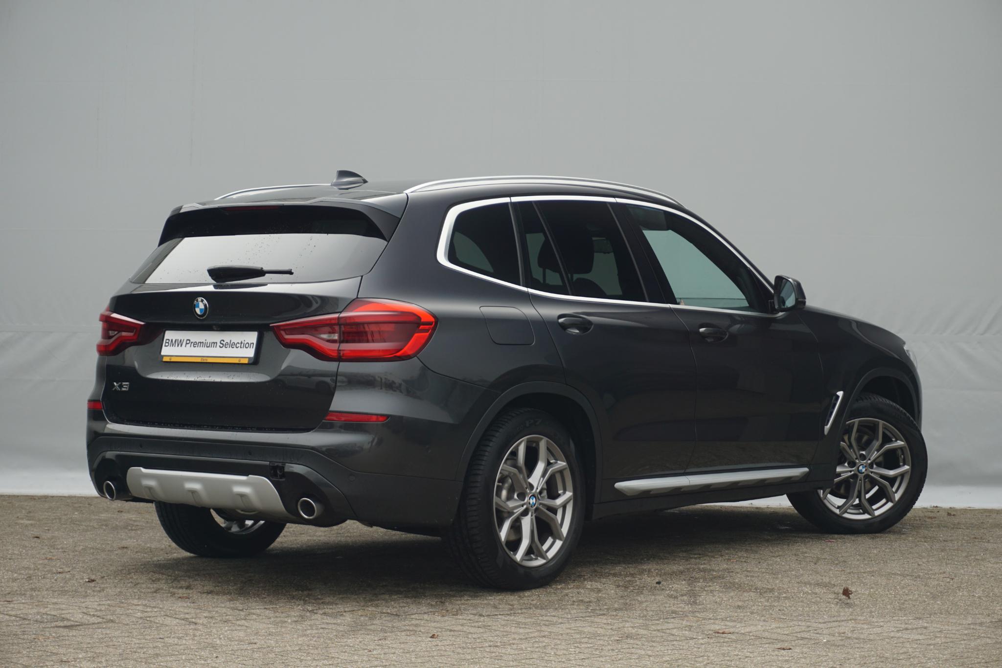 BMW X3 sDrive18d - Afbeelding 2