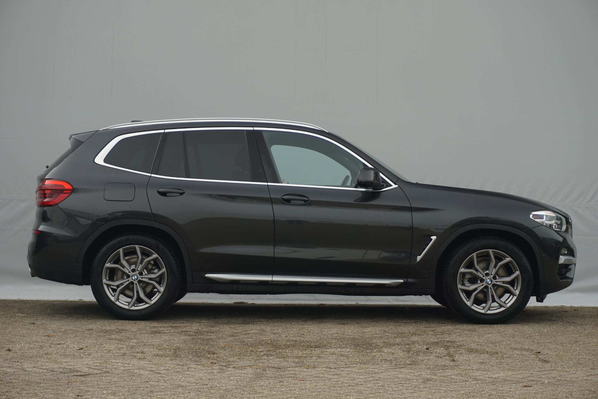 BMW X3 sDrive18d - Afbeelding 4