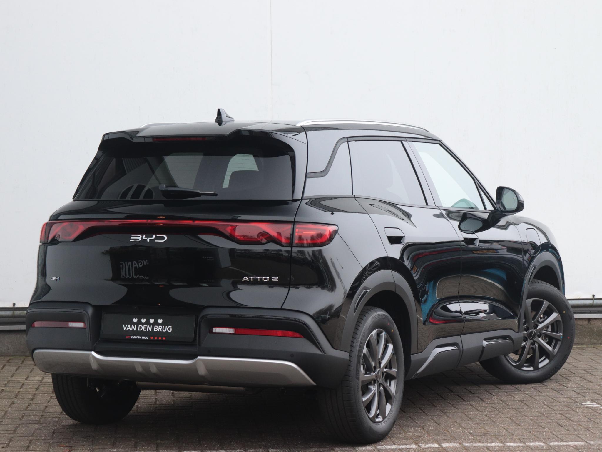 BYD ATTO 2 Comfort 65 kWh - Afbeelding 4
