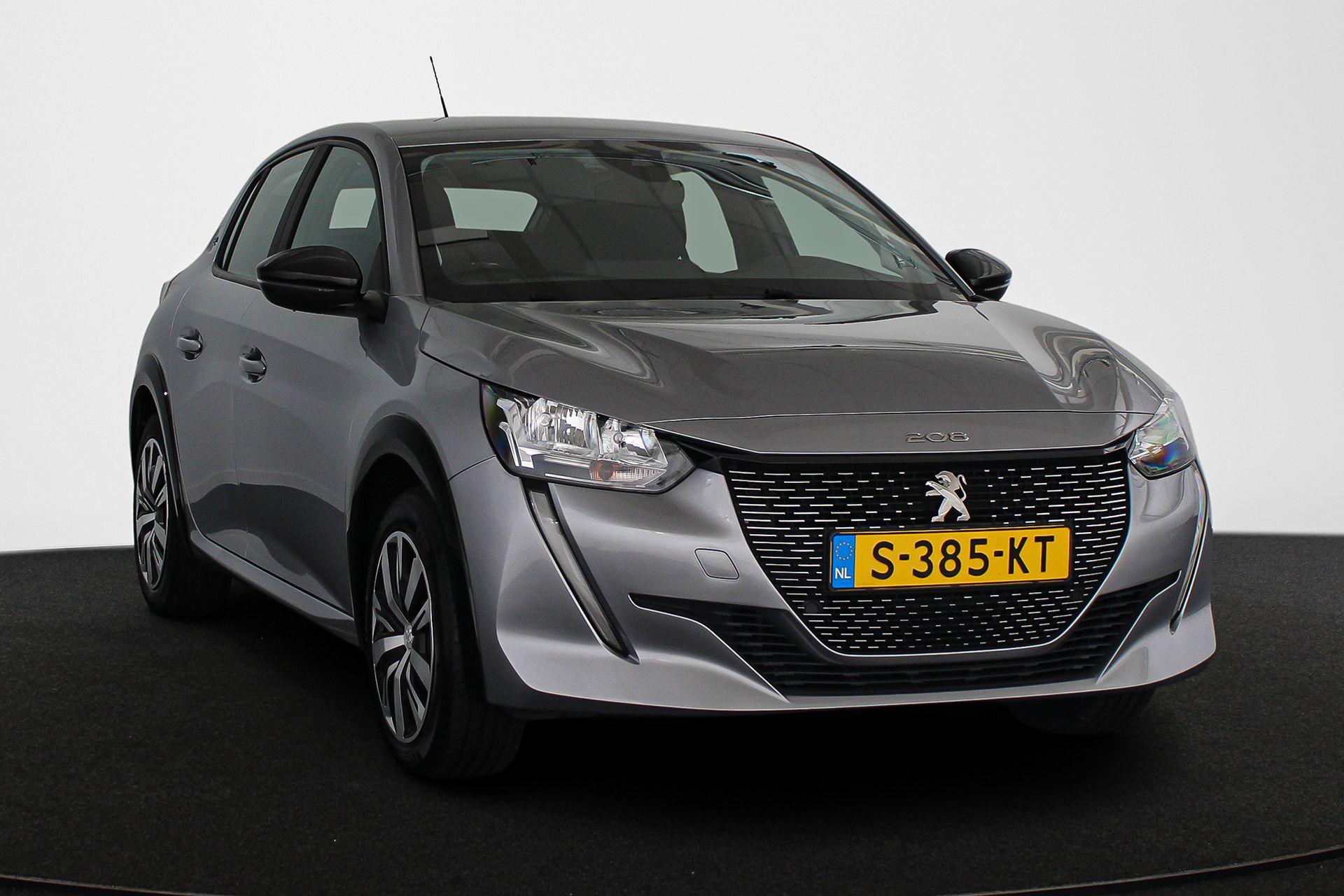 Peugeot e-208 EV Active 50 kWh - Afbeelding 2