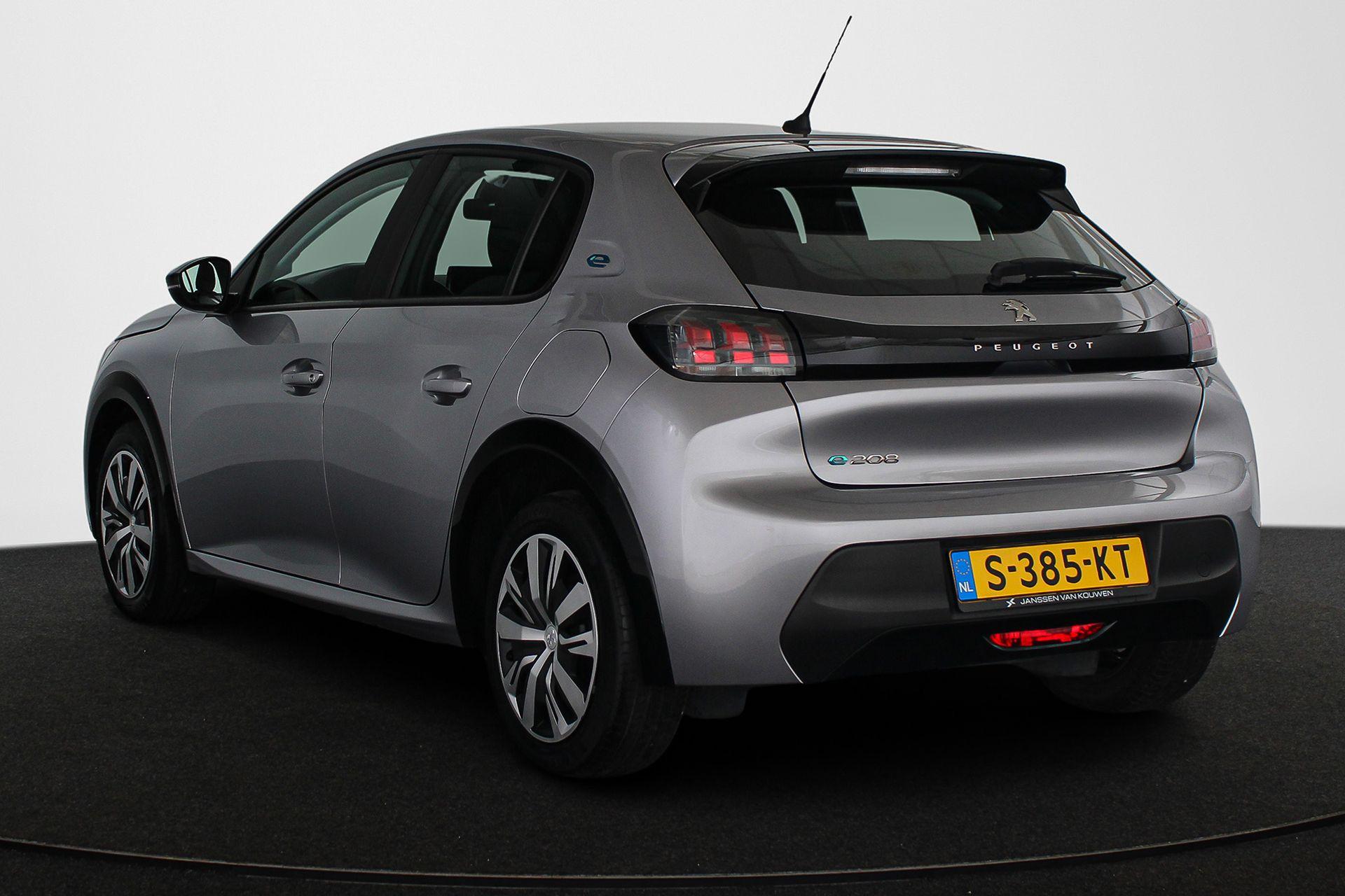 Peugeot e-208 EV Active 50 kWh - Afbeelding 4