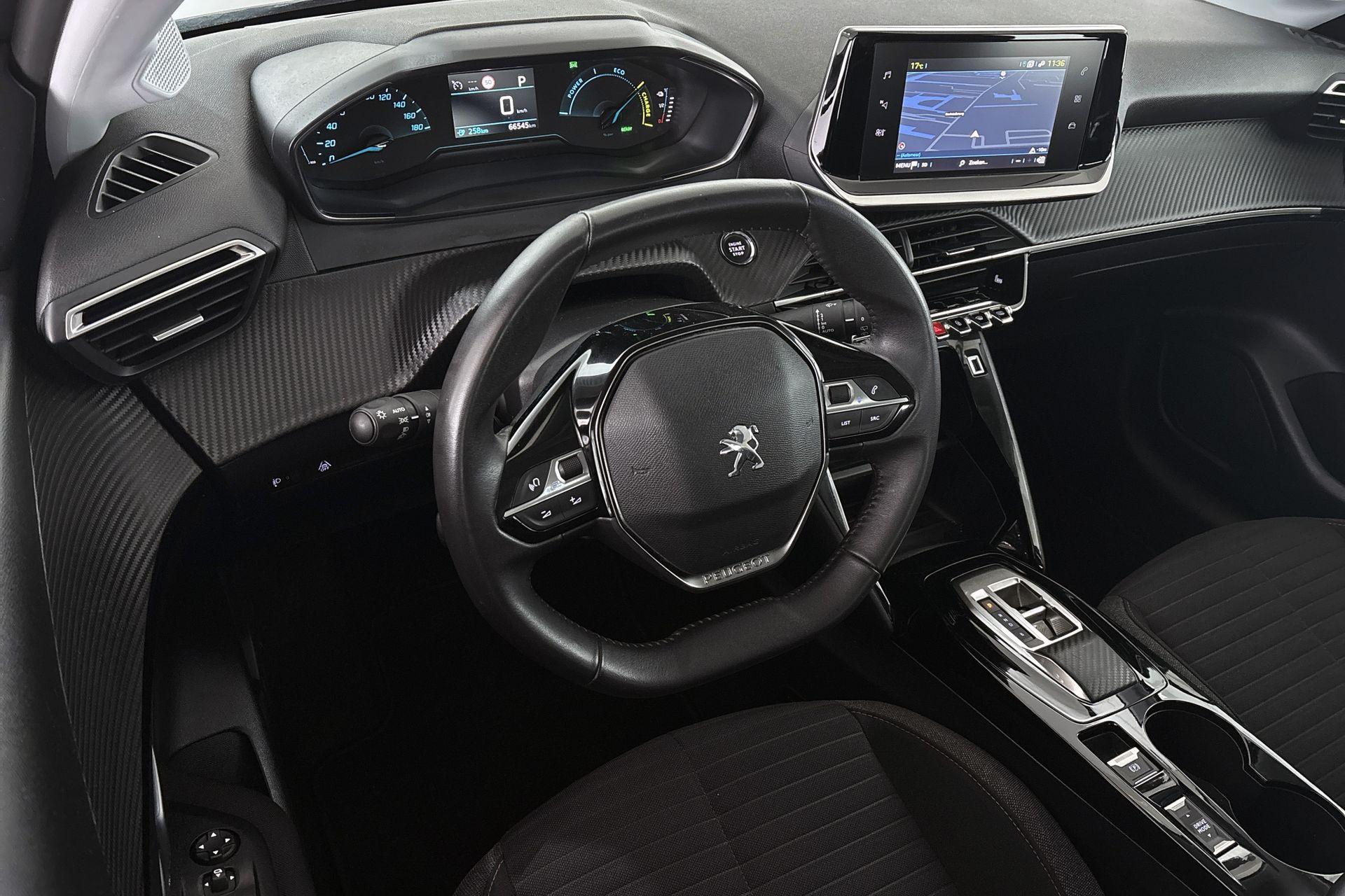 Peugeot e-208 EV Active 50 kWh - Afbeelding 5