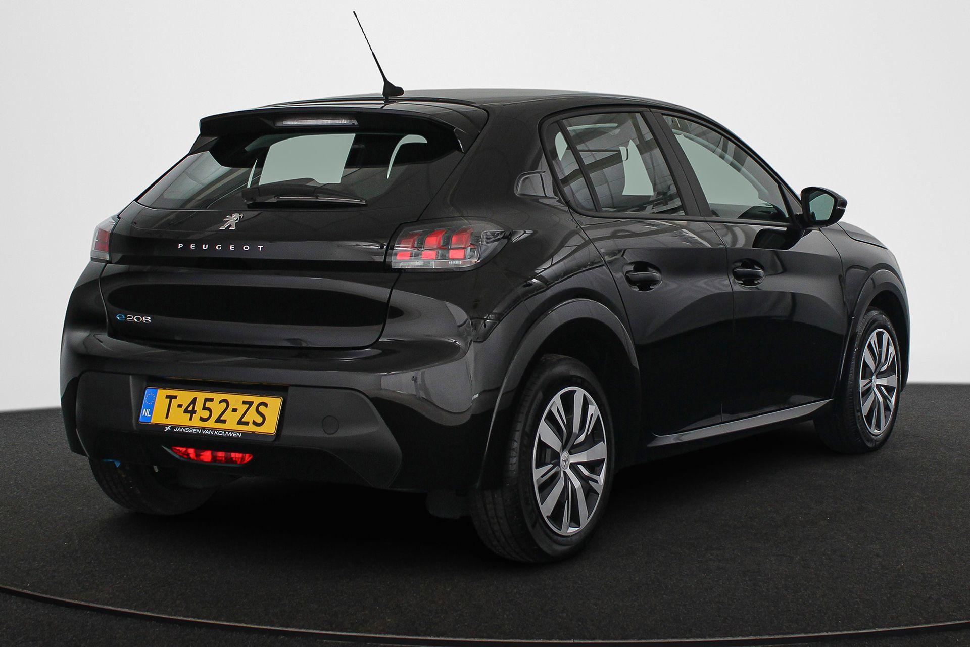 Peugeot e-208 EV Active 50 kWh - Afbeelding 3
