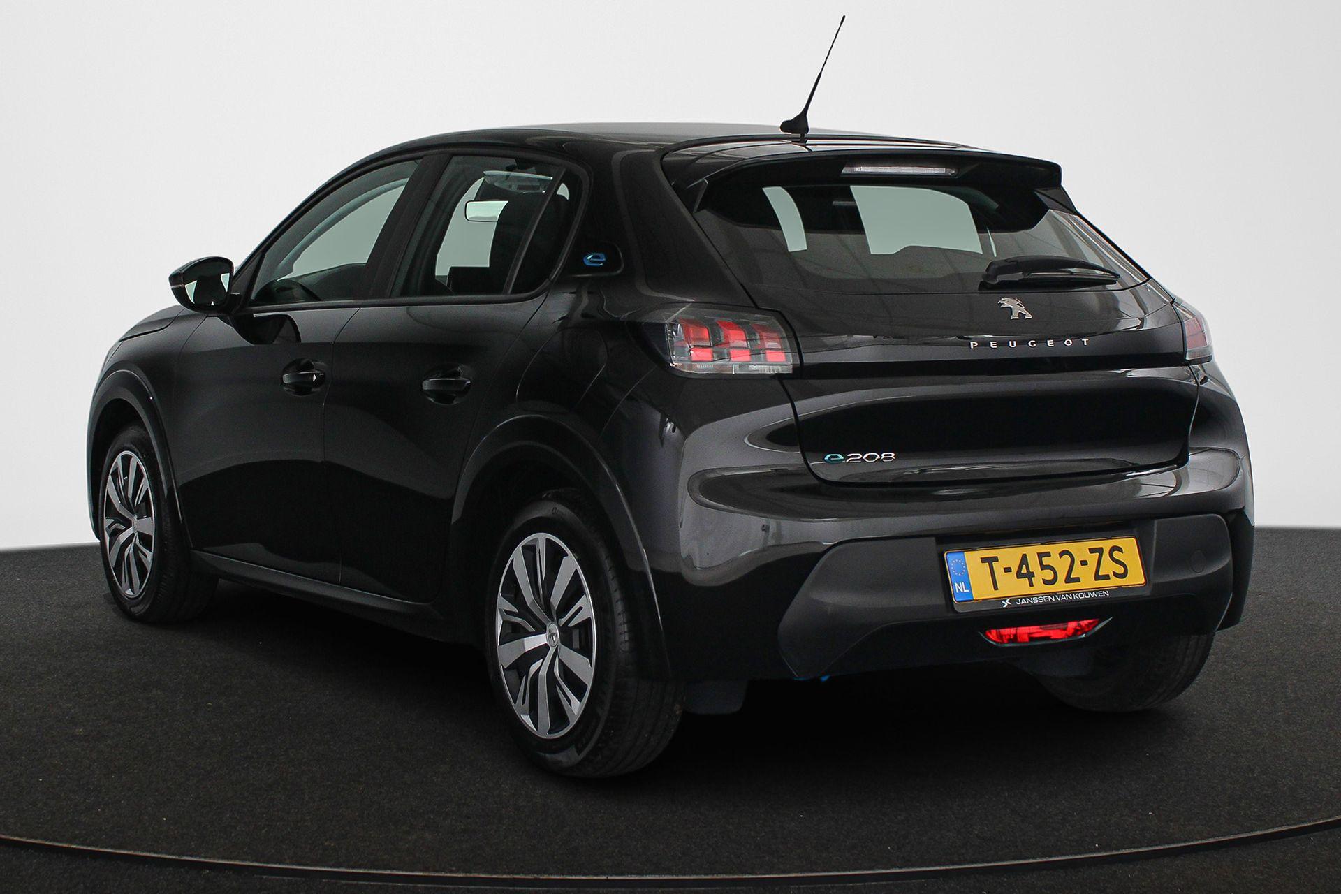 Peugeot e-208 EV Active 50 kWh - Afbeelding 4