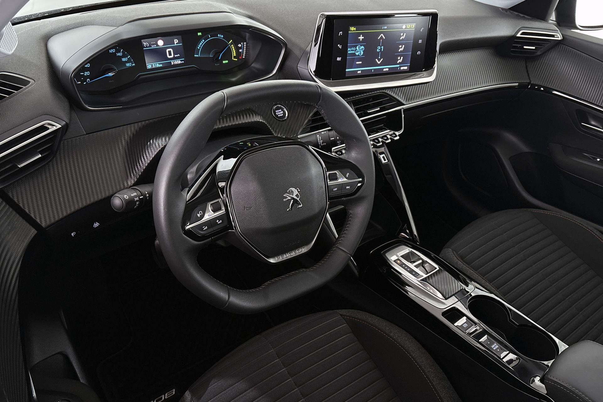 Peugeot e-208 EV Active 50 kWh - Afbeelding 5