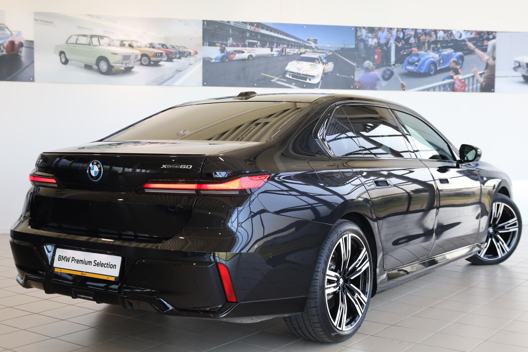 BMW i7 xDrive60 - Afbeelding 2