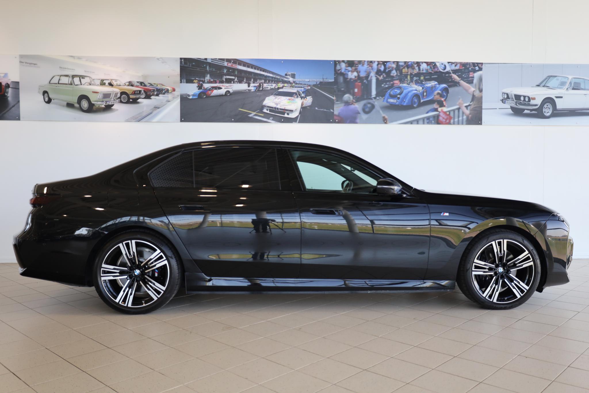 BMW i7 xDrive60 - Afbeelding 3