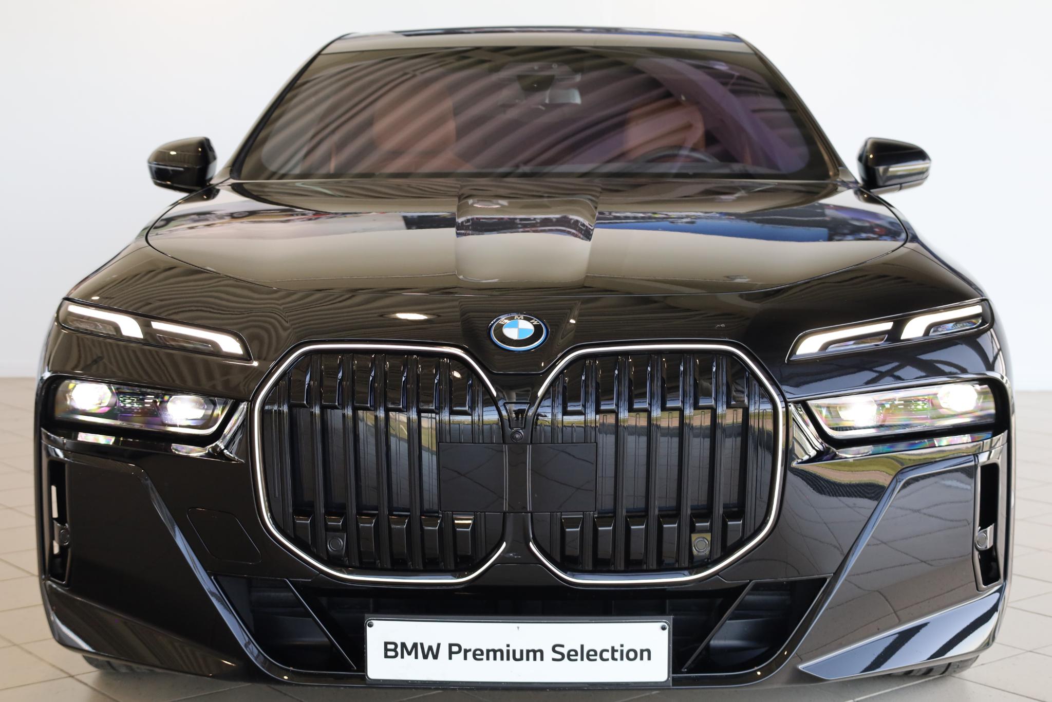 BMW i7 xDrive60 - Afbeelding 4