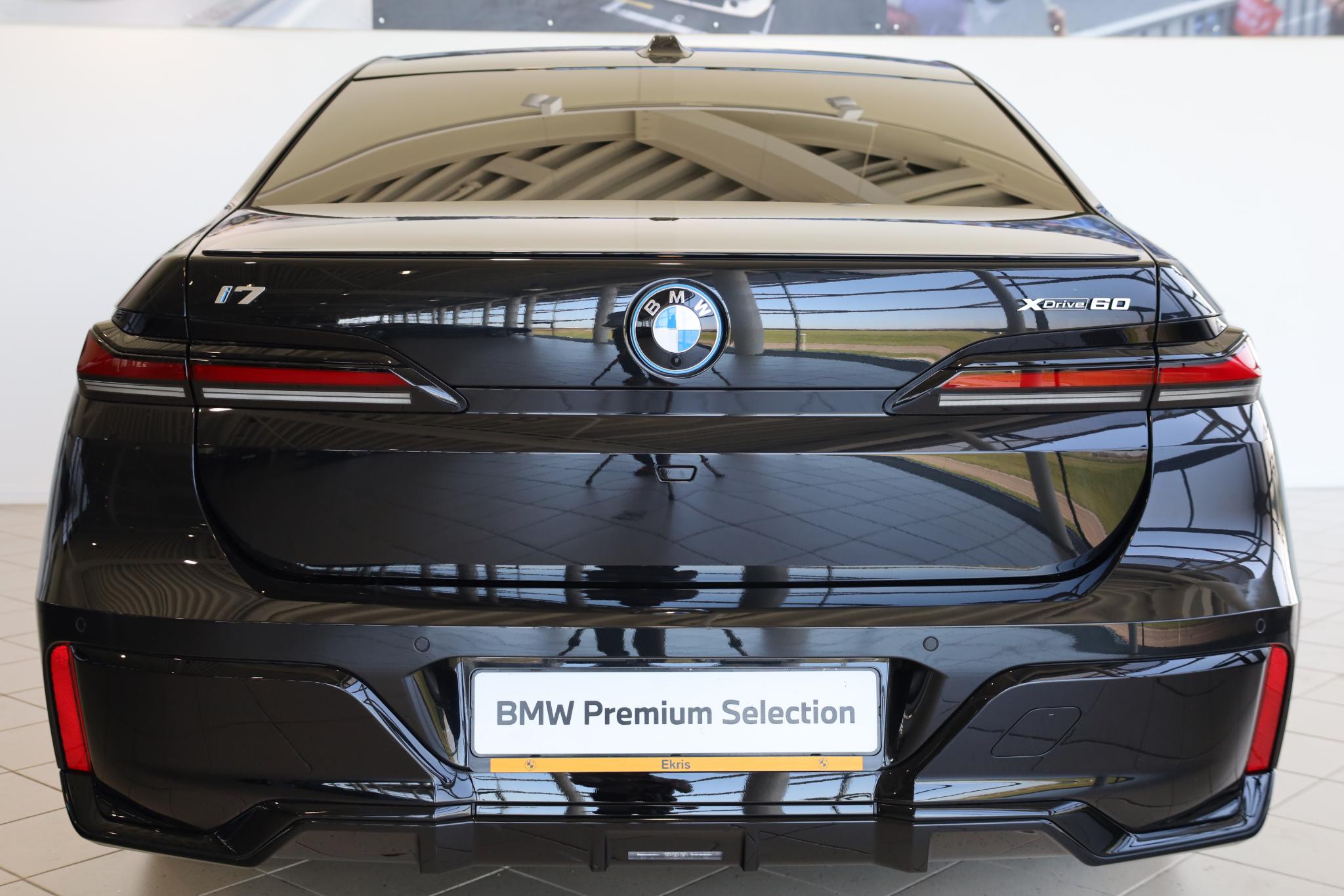 BMW i7 xDrive60 - Afbeelding 5