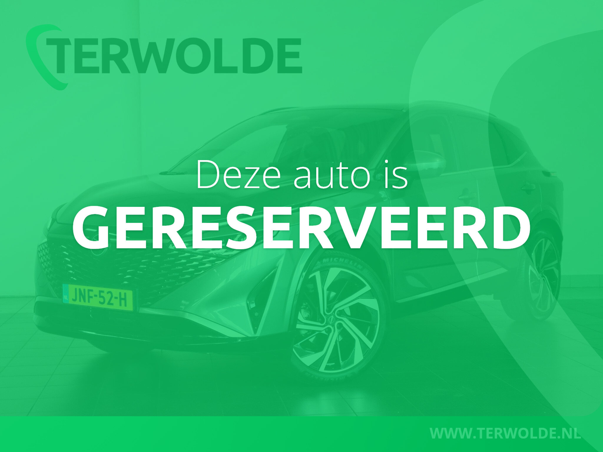 Nissan QASHQAI 1.3 MHEV Xtronic Tekna Plus - Afbeelding 1