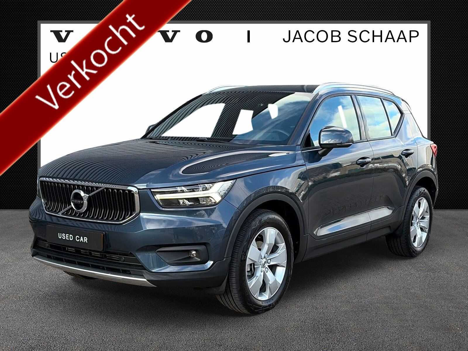 Volvo XC40 1.5 T2 Business Pro