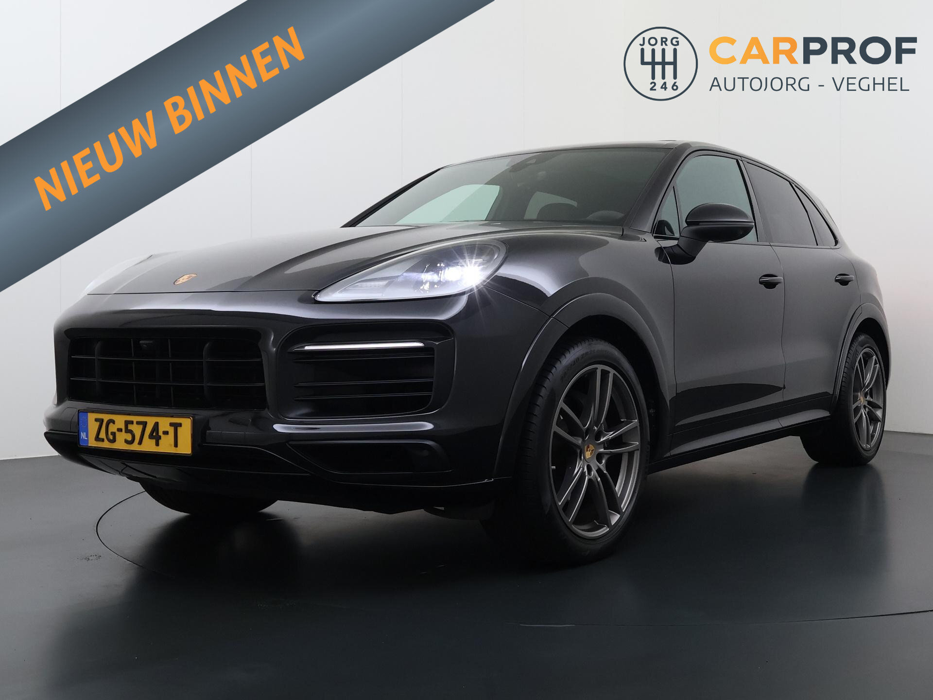 Porsche Cayenne 3.0