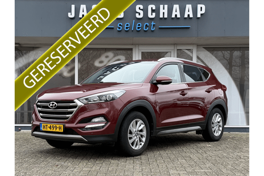 Hyundai Tucson 1.6 GDi Comfort