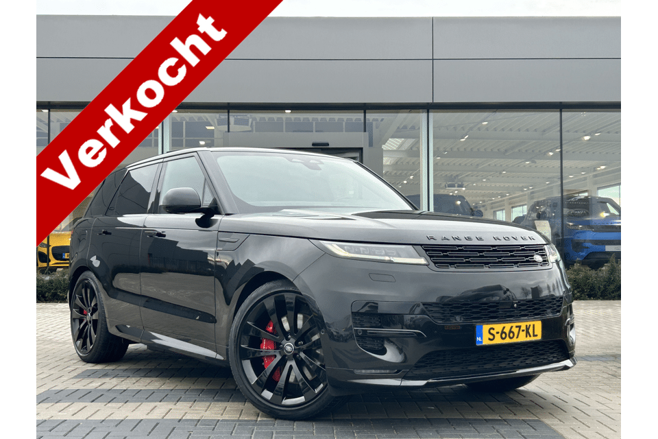 Land Rover Range Rover Sport 3.0 P440e AWD Dynamic SE - Afbeelding 1