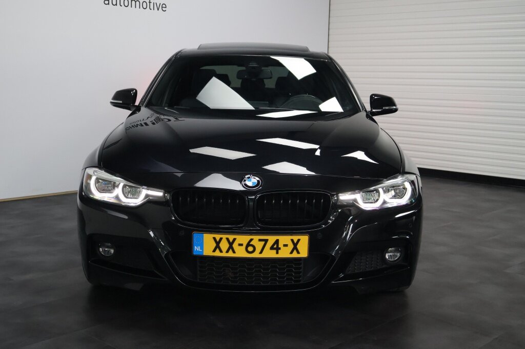 BMW 3 Serie 320i M sport Edition | Schuifdak | LED | Leder | Camera - Afbeelding 5