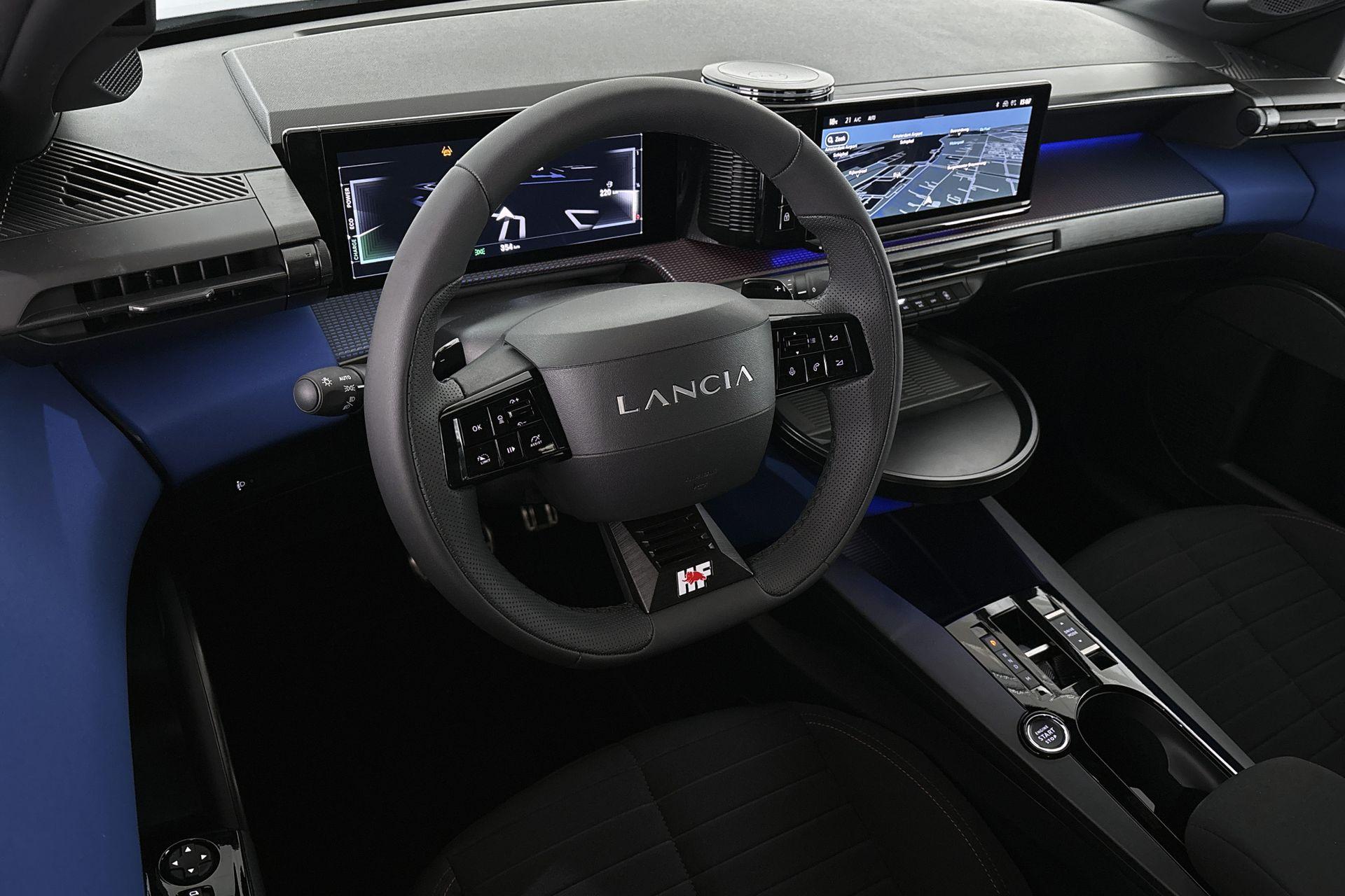 Lancia Ypsilon 1.2 Turbo Hybrid HF Line - Afbeelding 5