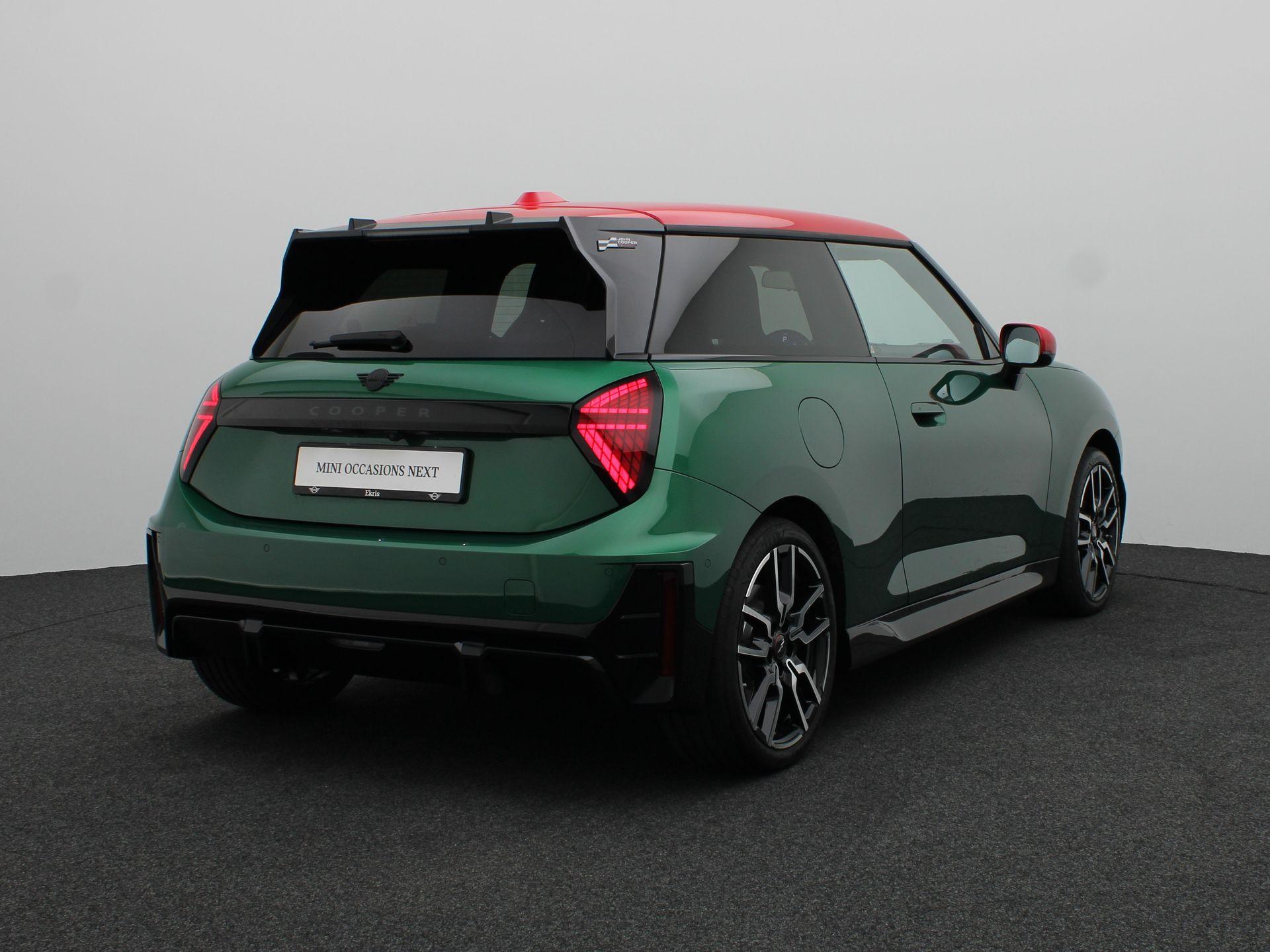 MINI 3-Deurs Mini Cooper E - Afbeelding 2