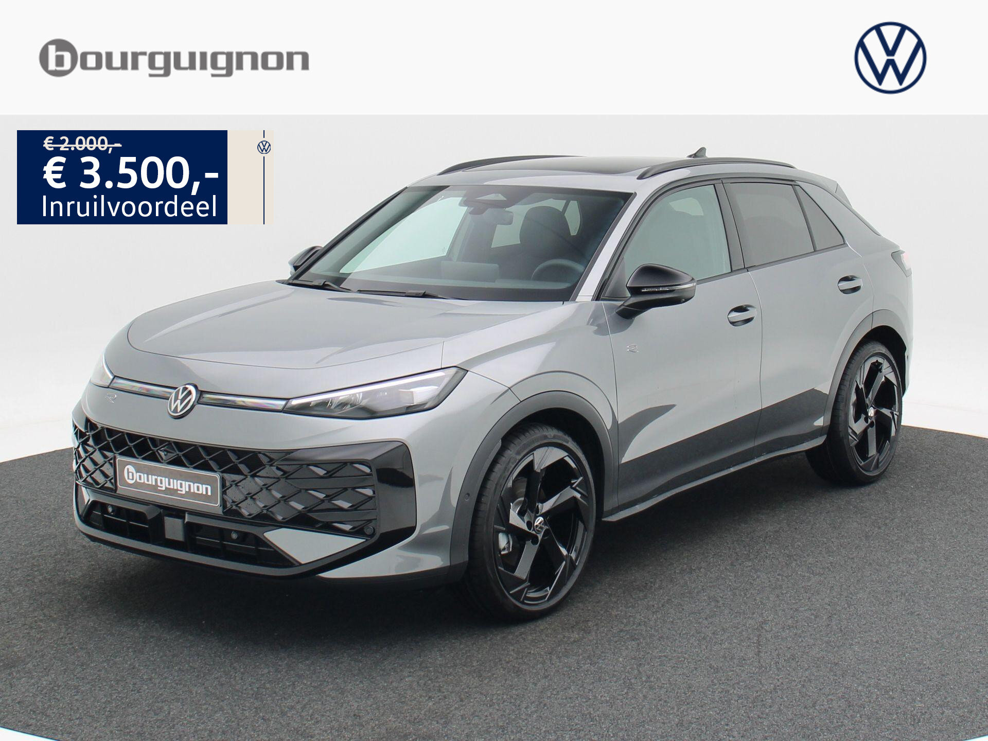 Volkswagen T-Roc R-Line First Edition 1.5 150 PK