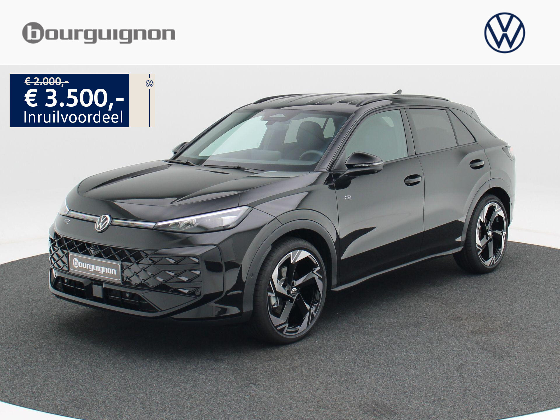 Volkswagen T-Roc R-Line First Edition 1.5 eTSI 150 PK