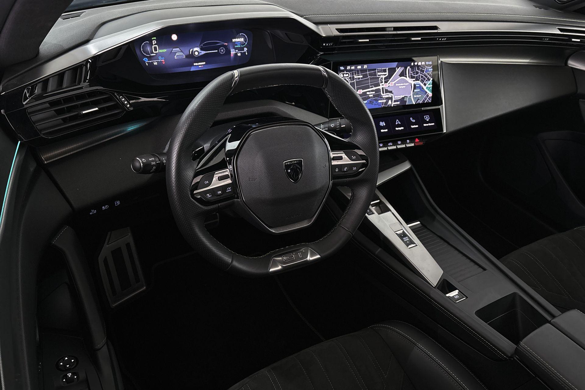 Peugeot 408 1.6 HYbrid GT 180 - Afbeelding 5