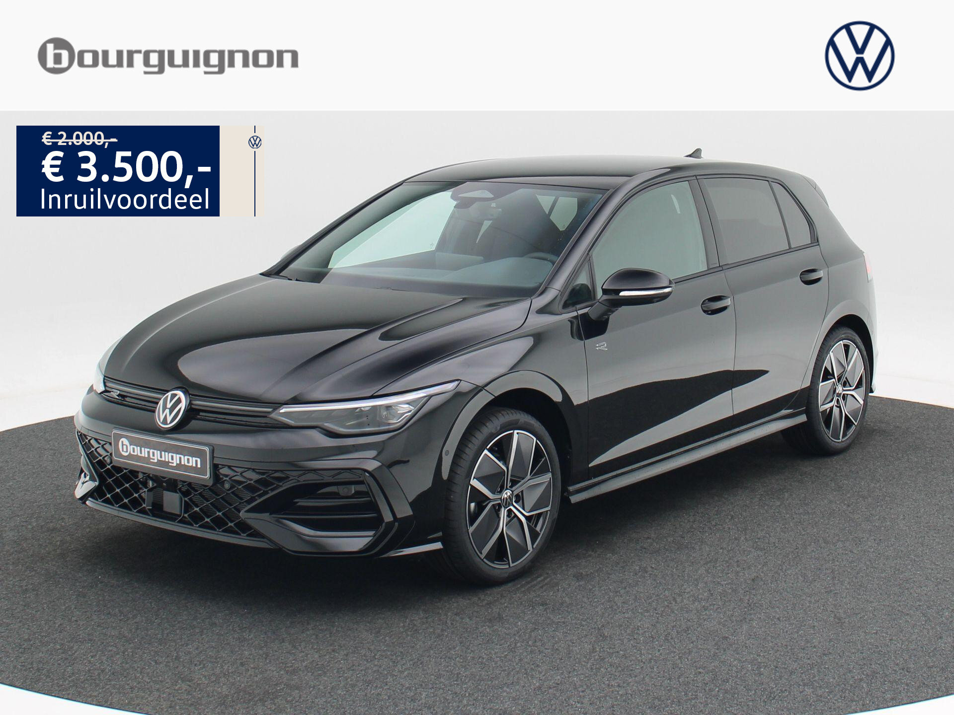 Volkswagen Golf R-Line Edition 1.5 eTSI 116 PK