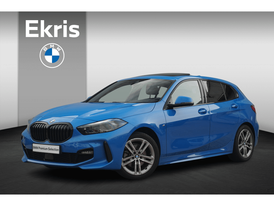BMW 1 Serie 118i - Afbeelding 1