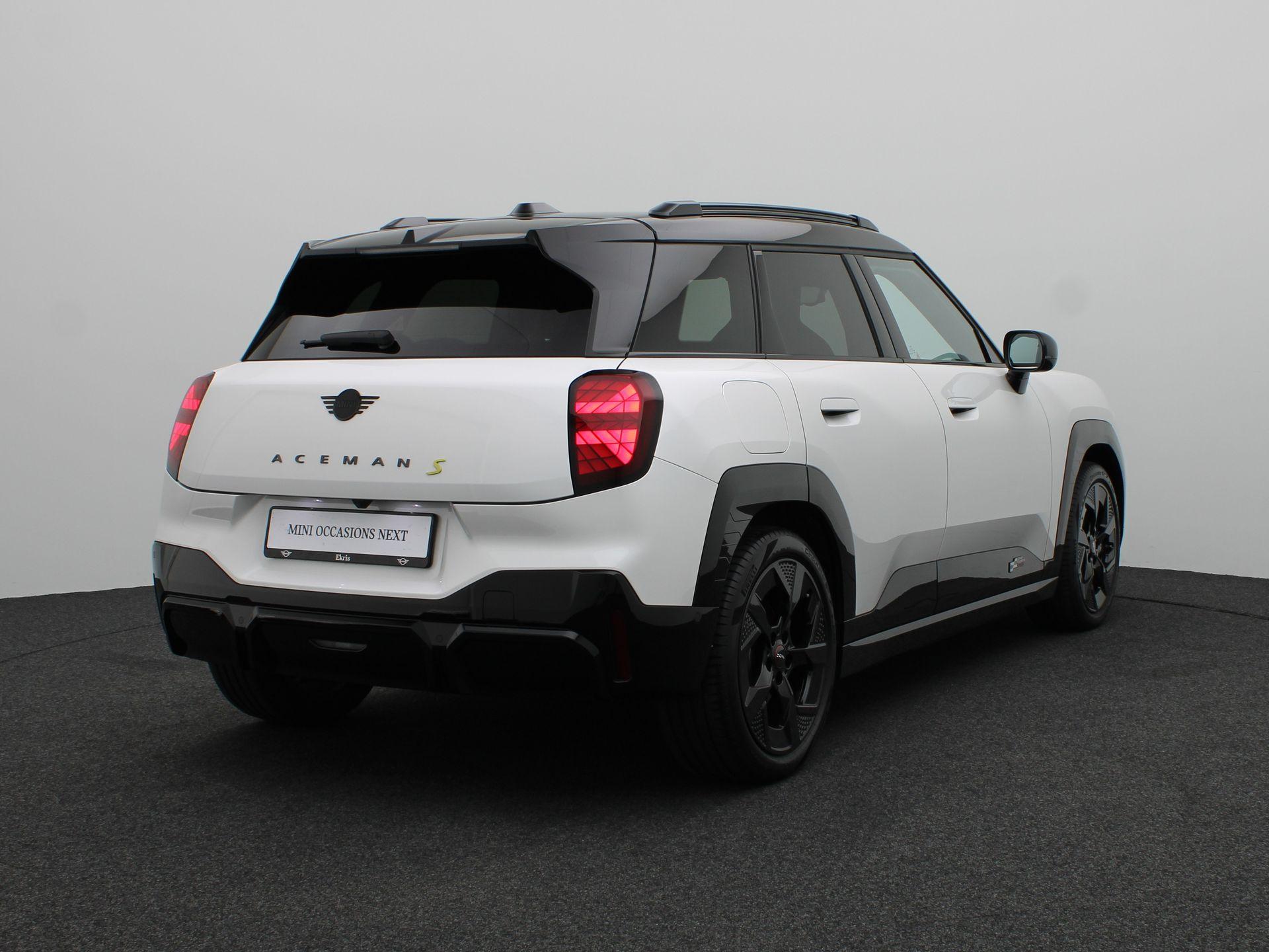 MINI Aceman SE - Afbeelding 2