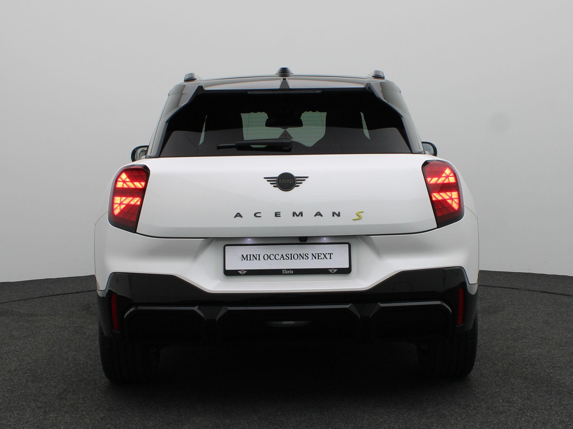 MINI Aceman SE - Afbeelding 5