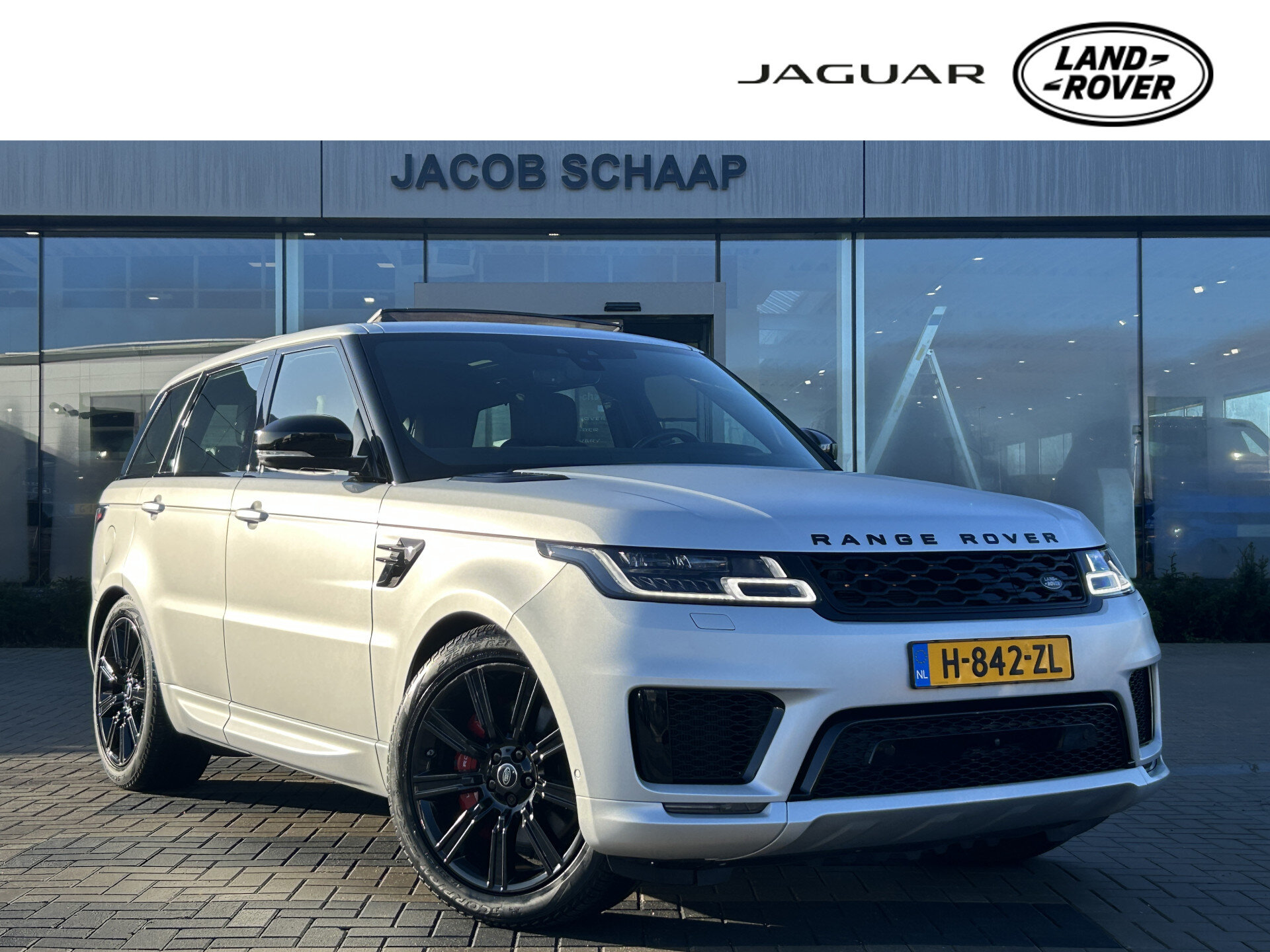 Land Rover Range Rover Sport P400e HSE Dynamic