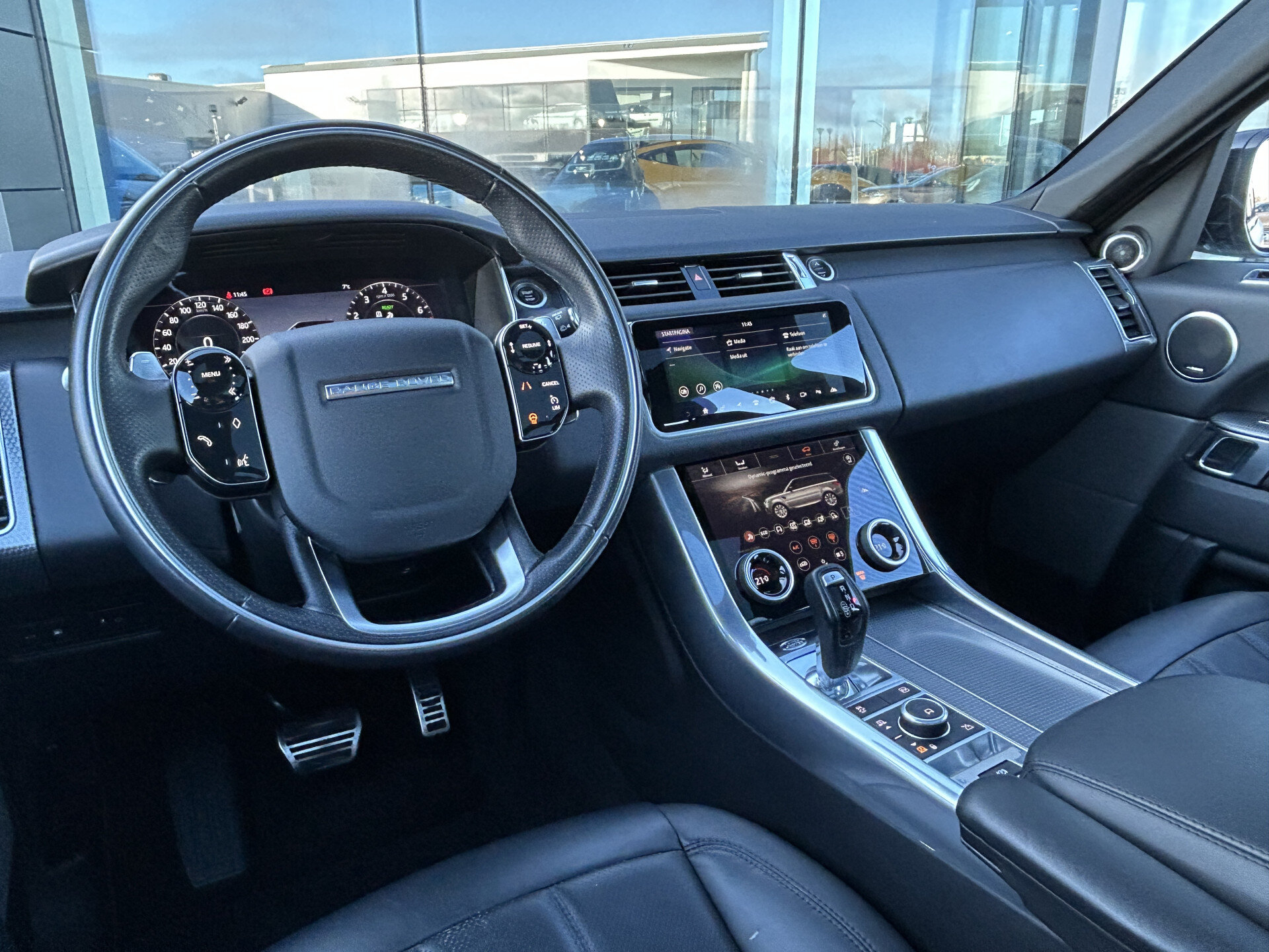 Land Rover Range Rover Sport P400e HSE Dynamic - Afbeelding 2